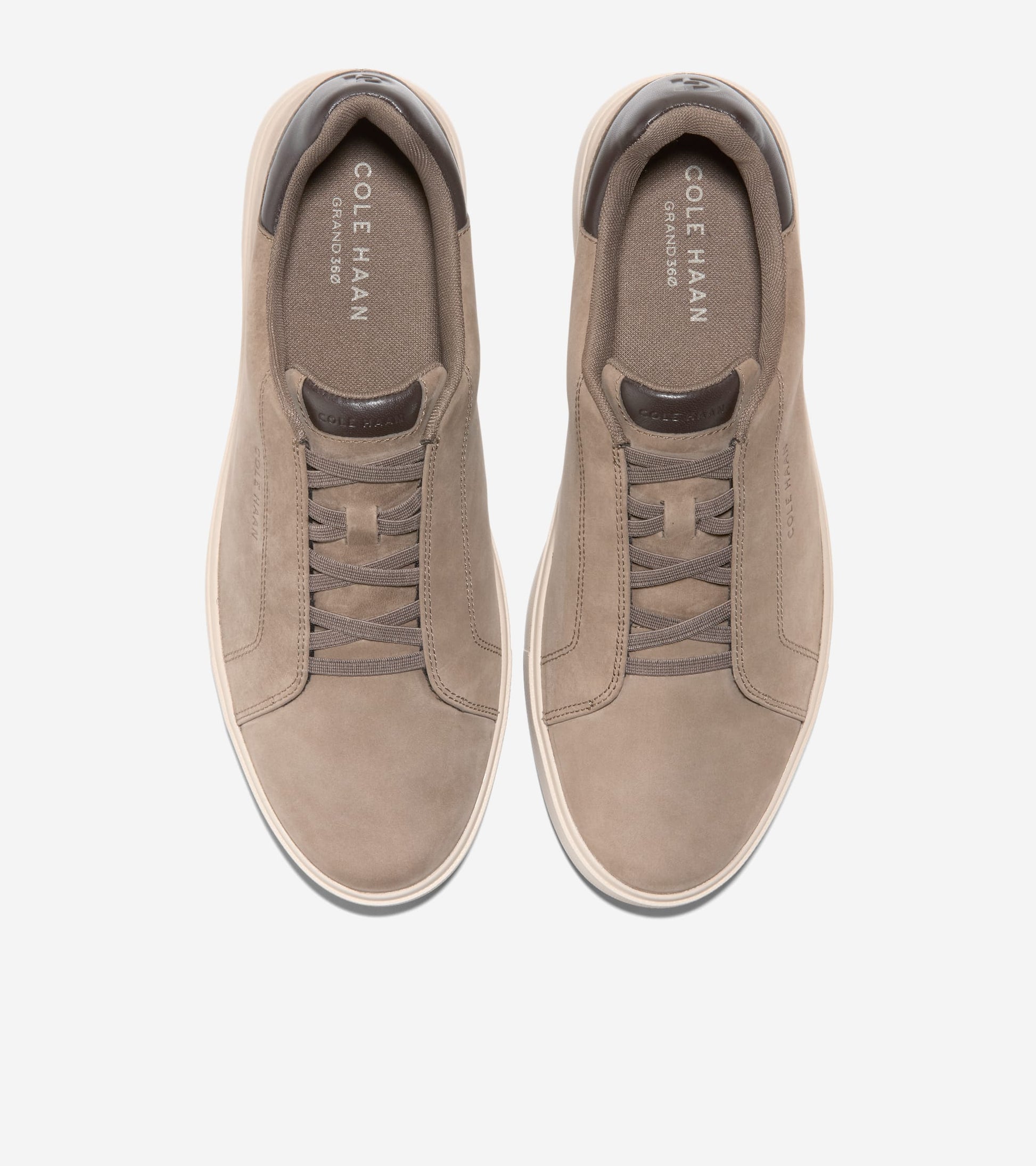 C40905:MOREL NUBUCK/CH DK CHOCOLATE / OXFORD TAN