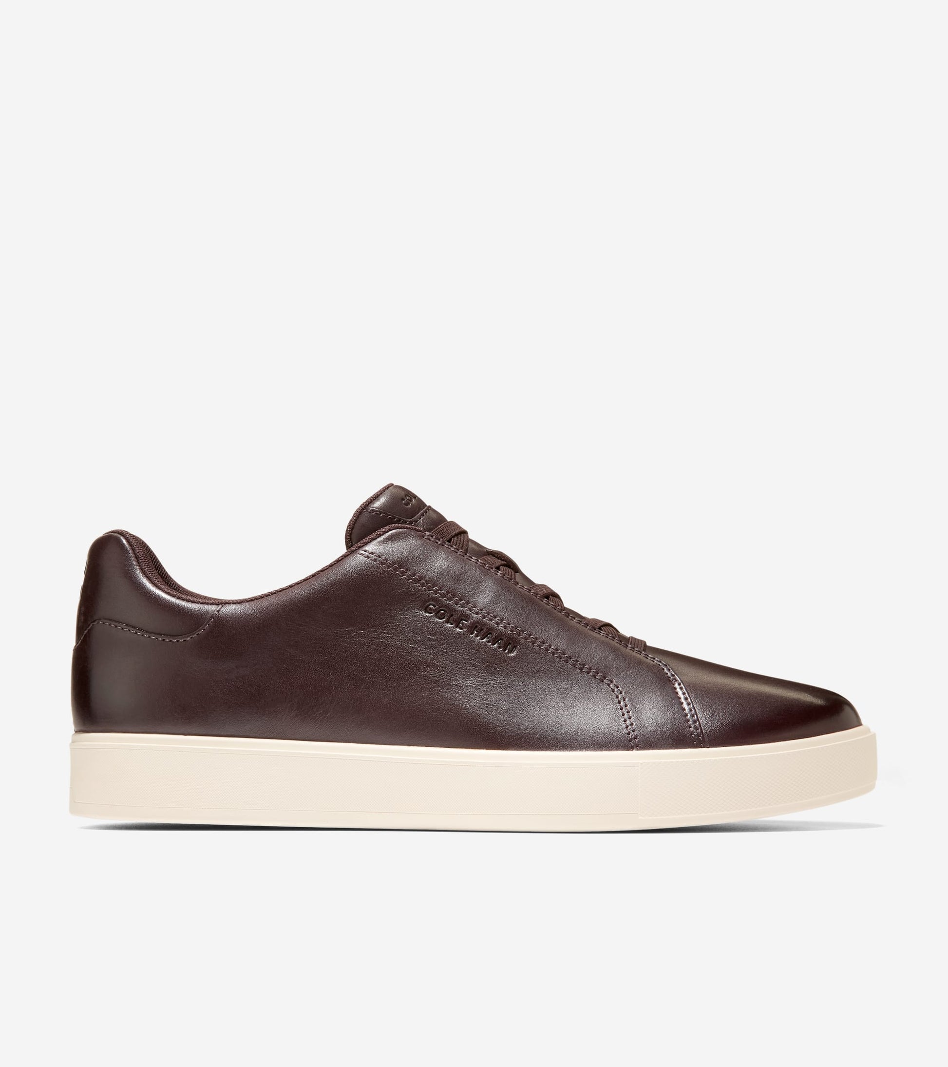 C41185:CH DK CHOCOLATE / IVORY