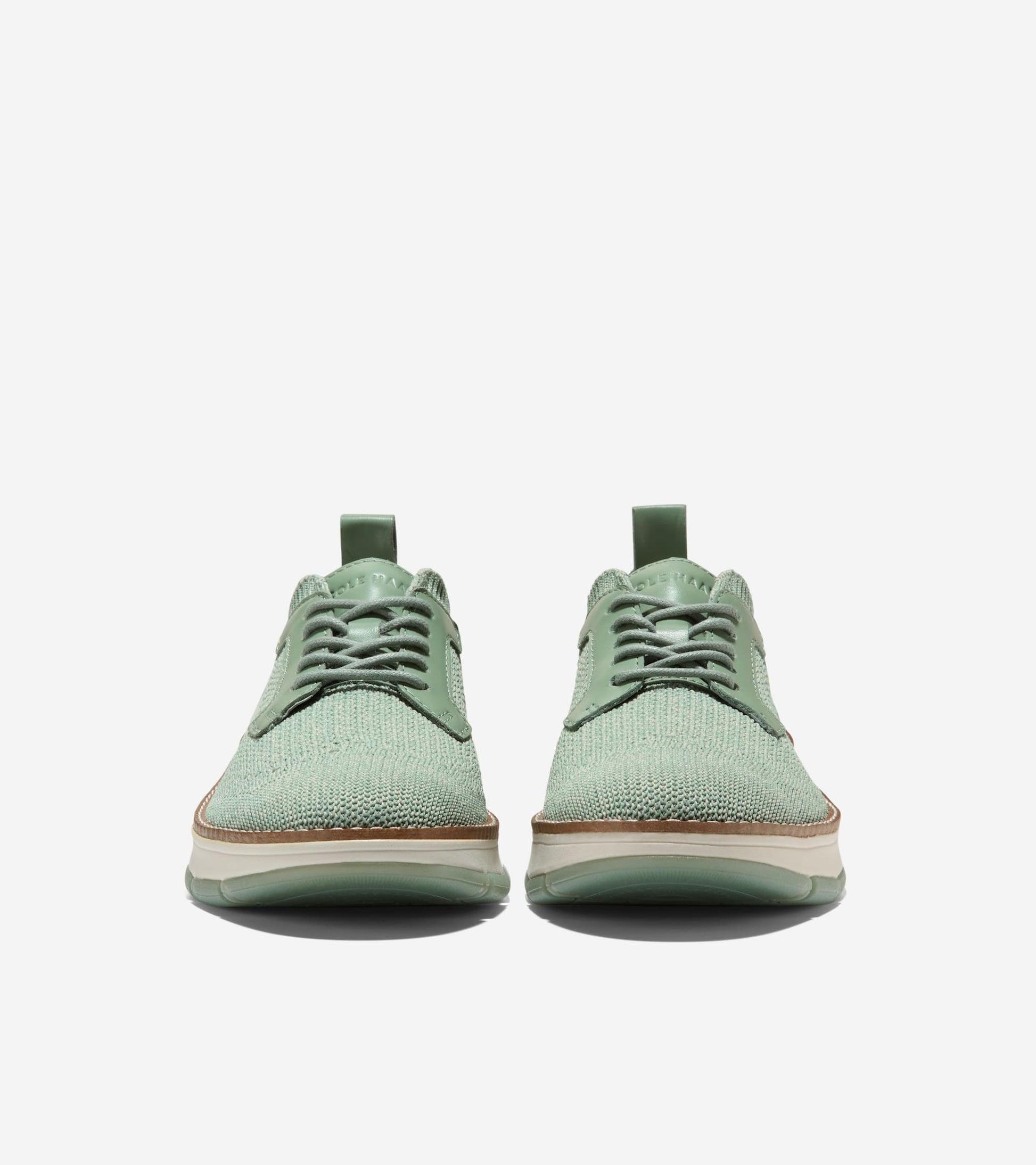 W35723:LILY PAD HEATHERED STITCHLITE