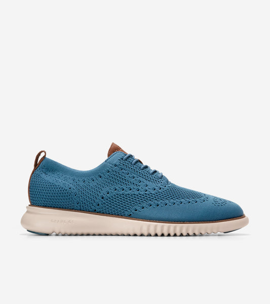 C39739:INDIAN TEAL / CH NATURAL / PALE VACHETTA