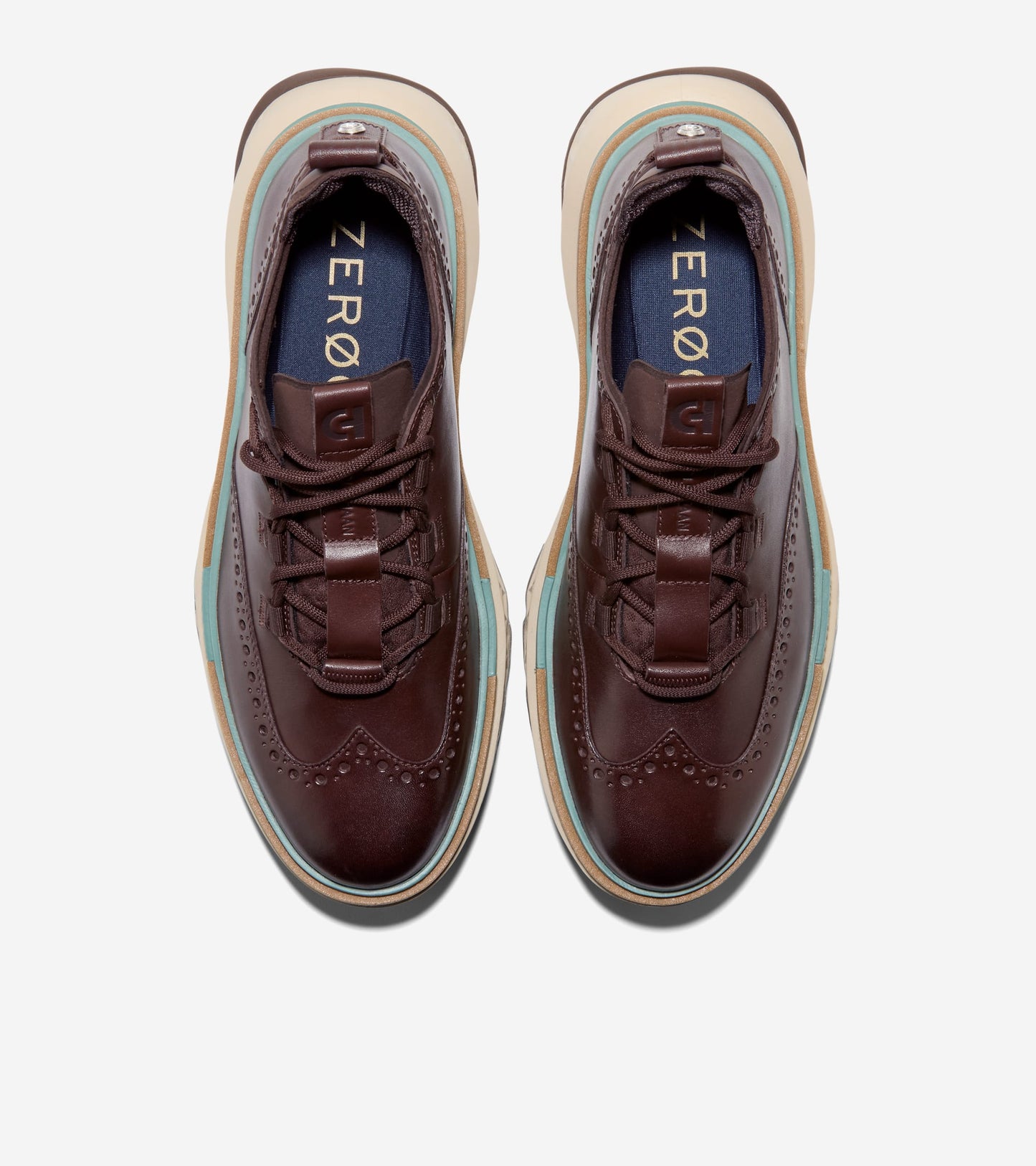 C44315:CH MADEIRA / TRELLIS / OXFORD TAN
