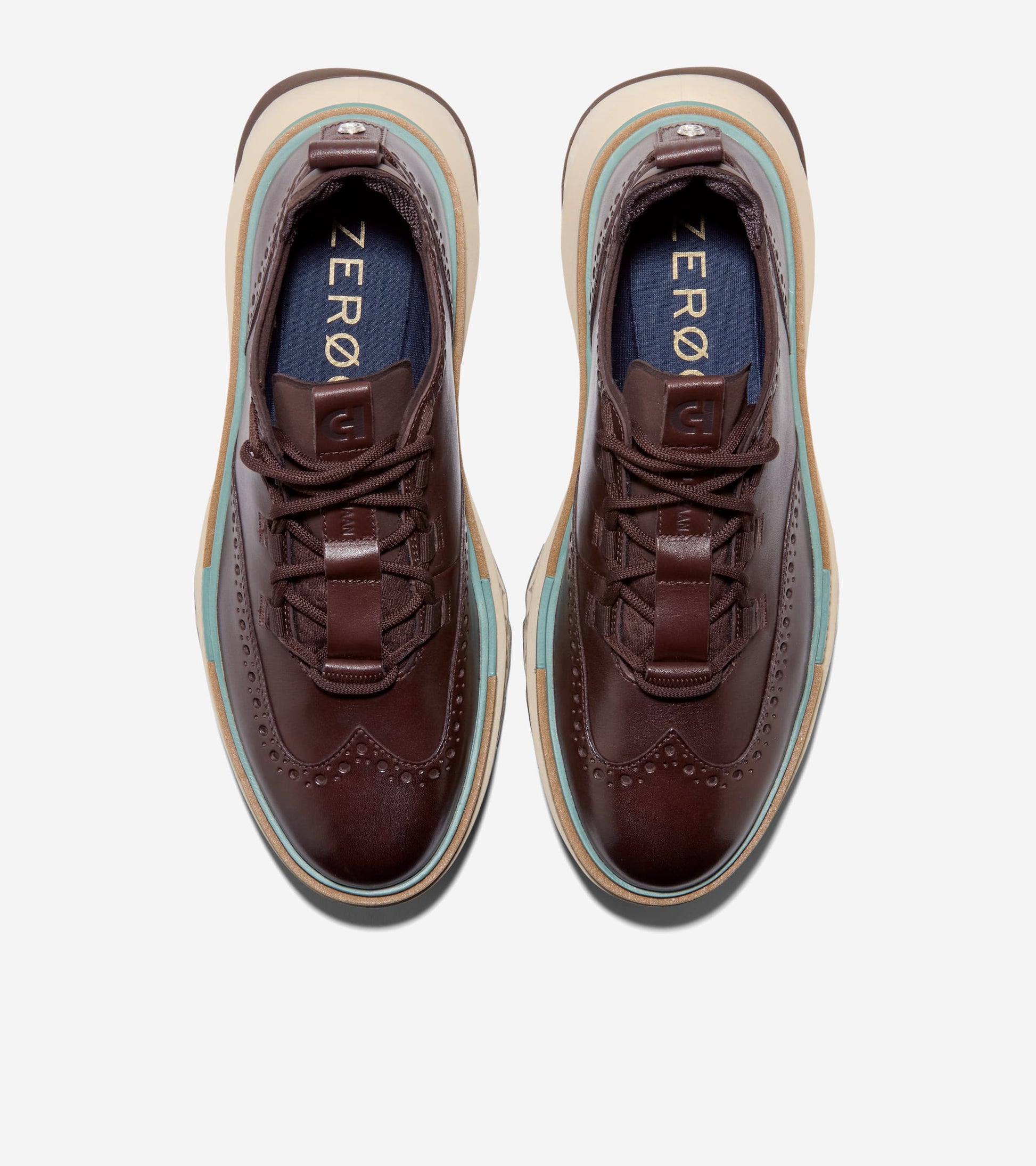 C44315:CH MADEIRA / TRELLIS / OXFORD TAN