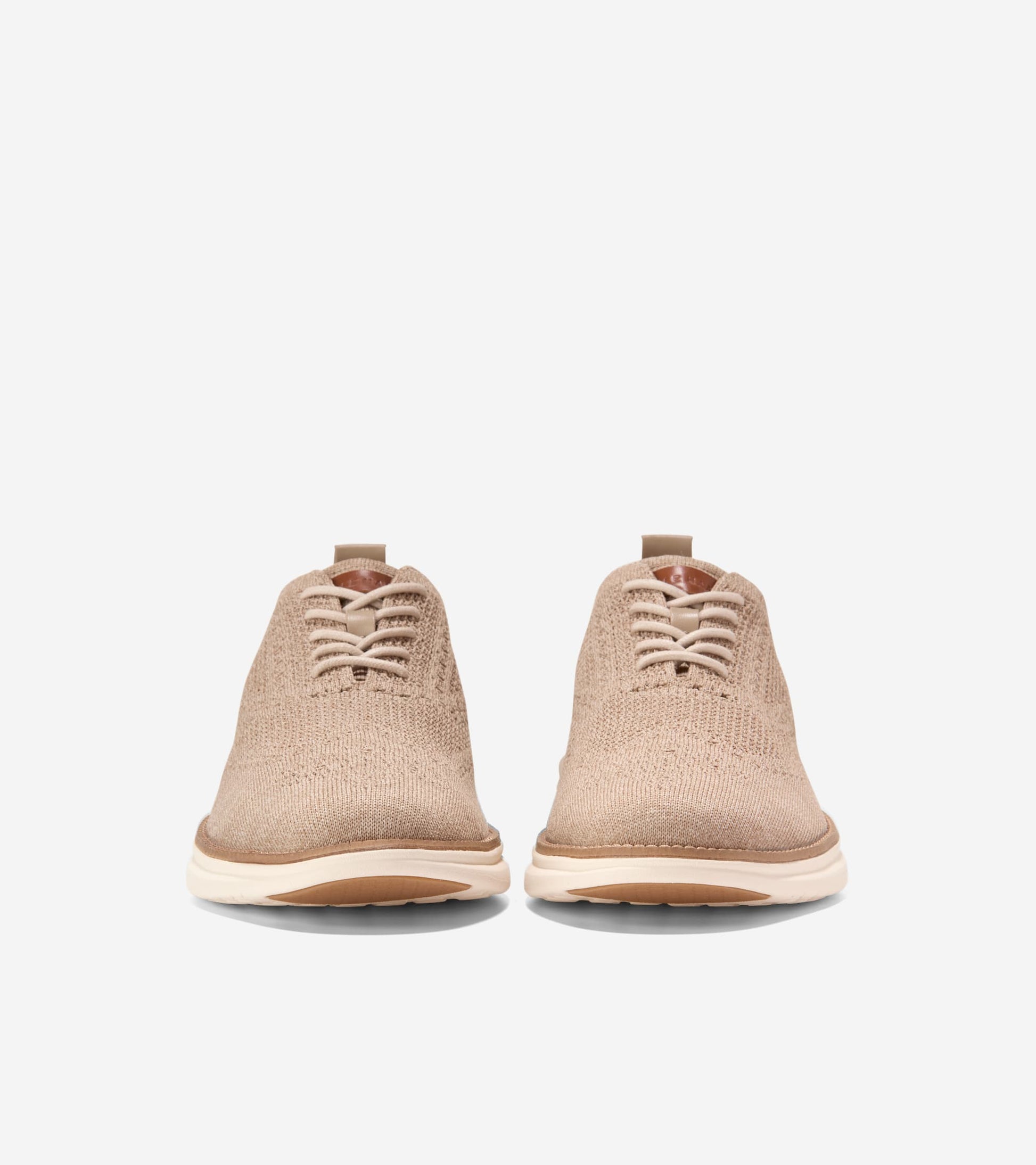 C42652:OXFORD TAN / CH DK LATTE / IVORY