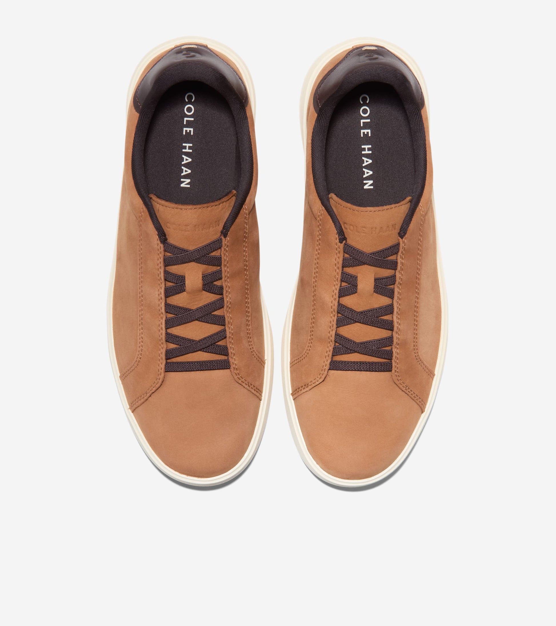 C42342:CH BRITISH TAN / CH DK CHOCOLATE / IVORY