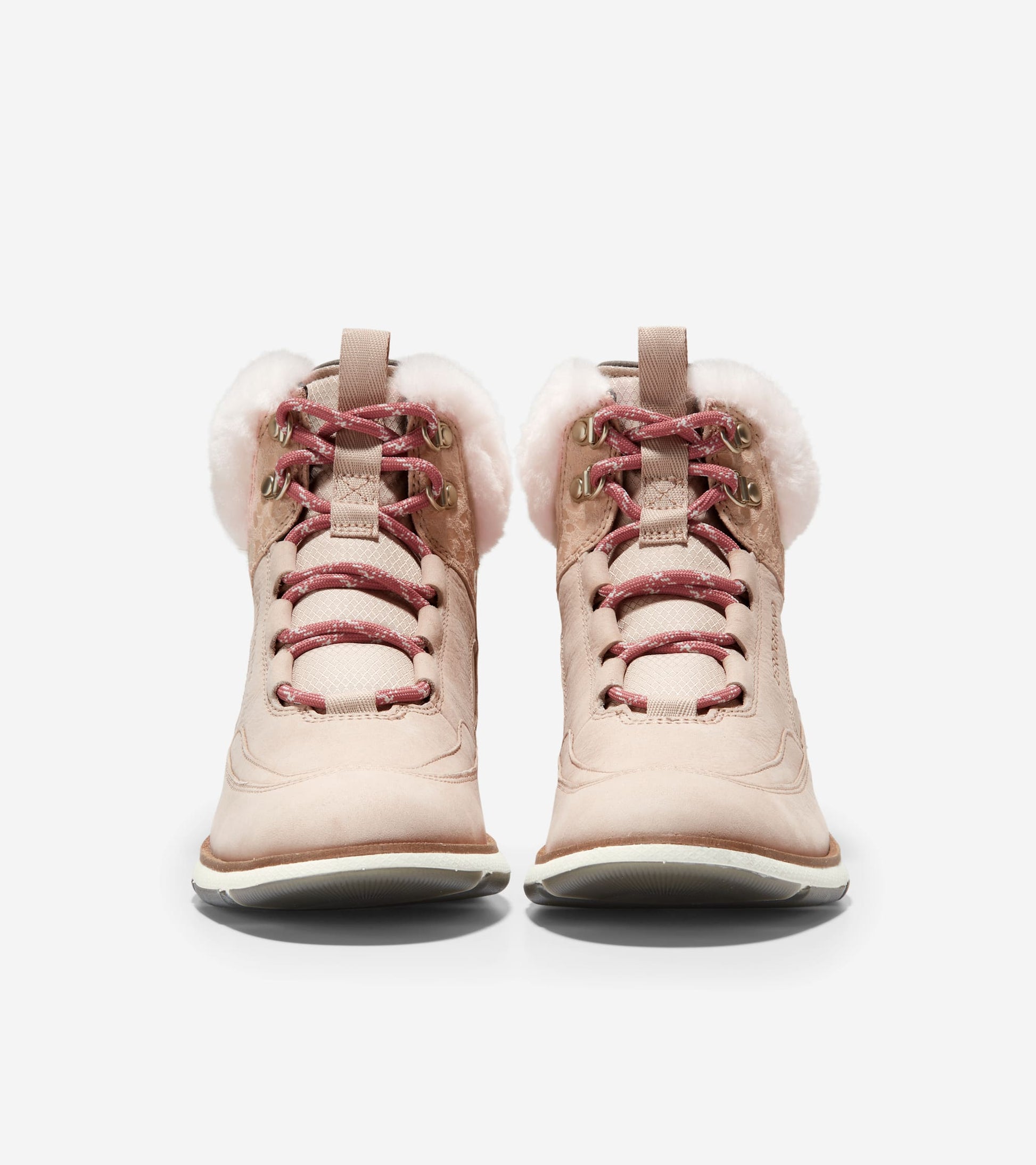 W22529:WP CH OAT SDE & TMBL LTR/IVRY FUR/CHNW RSE LACE/OAT MS/CHRCLGRY TRNS OS