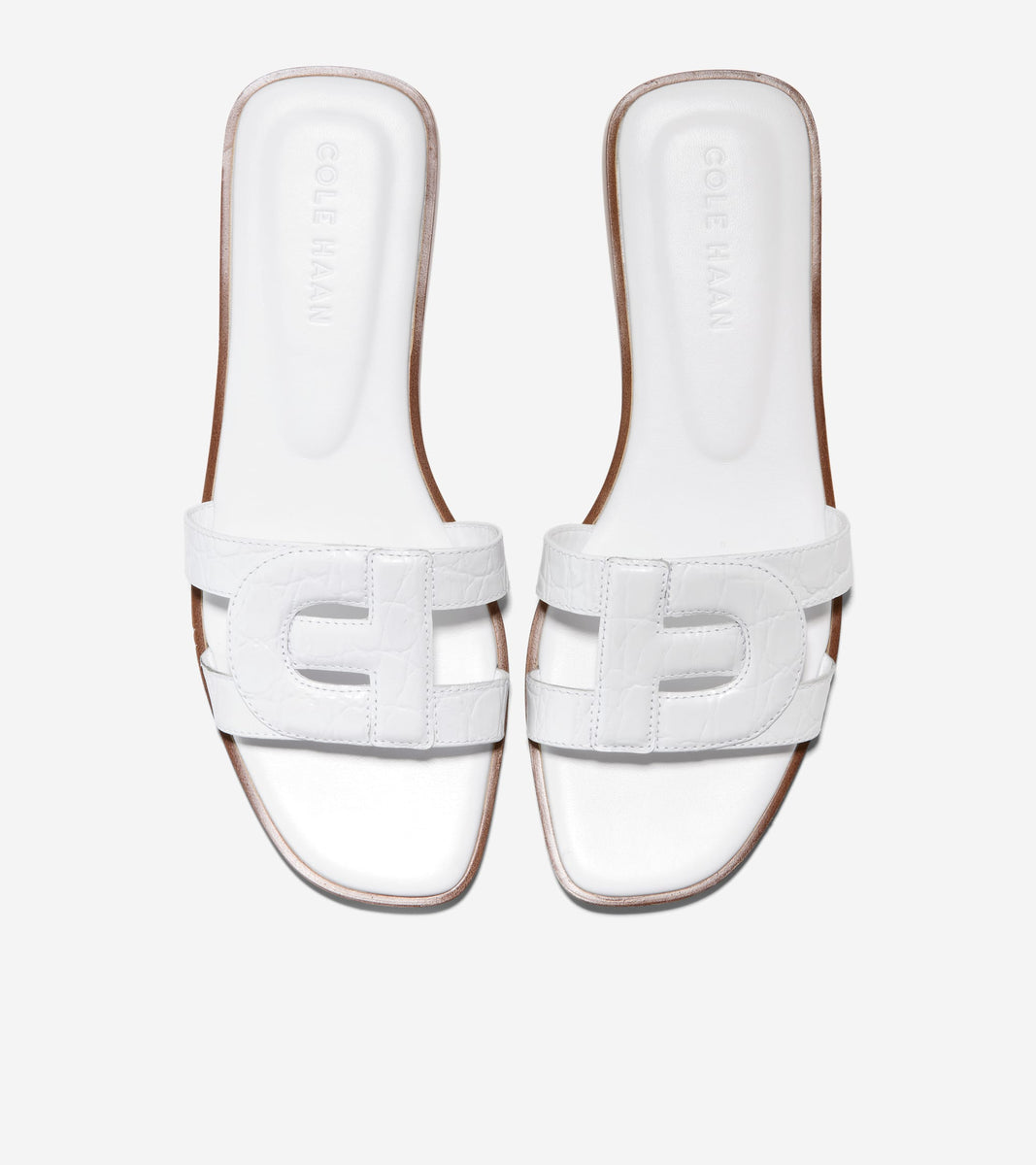 W30554:WHITE CROC PRT LTR