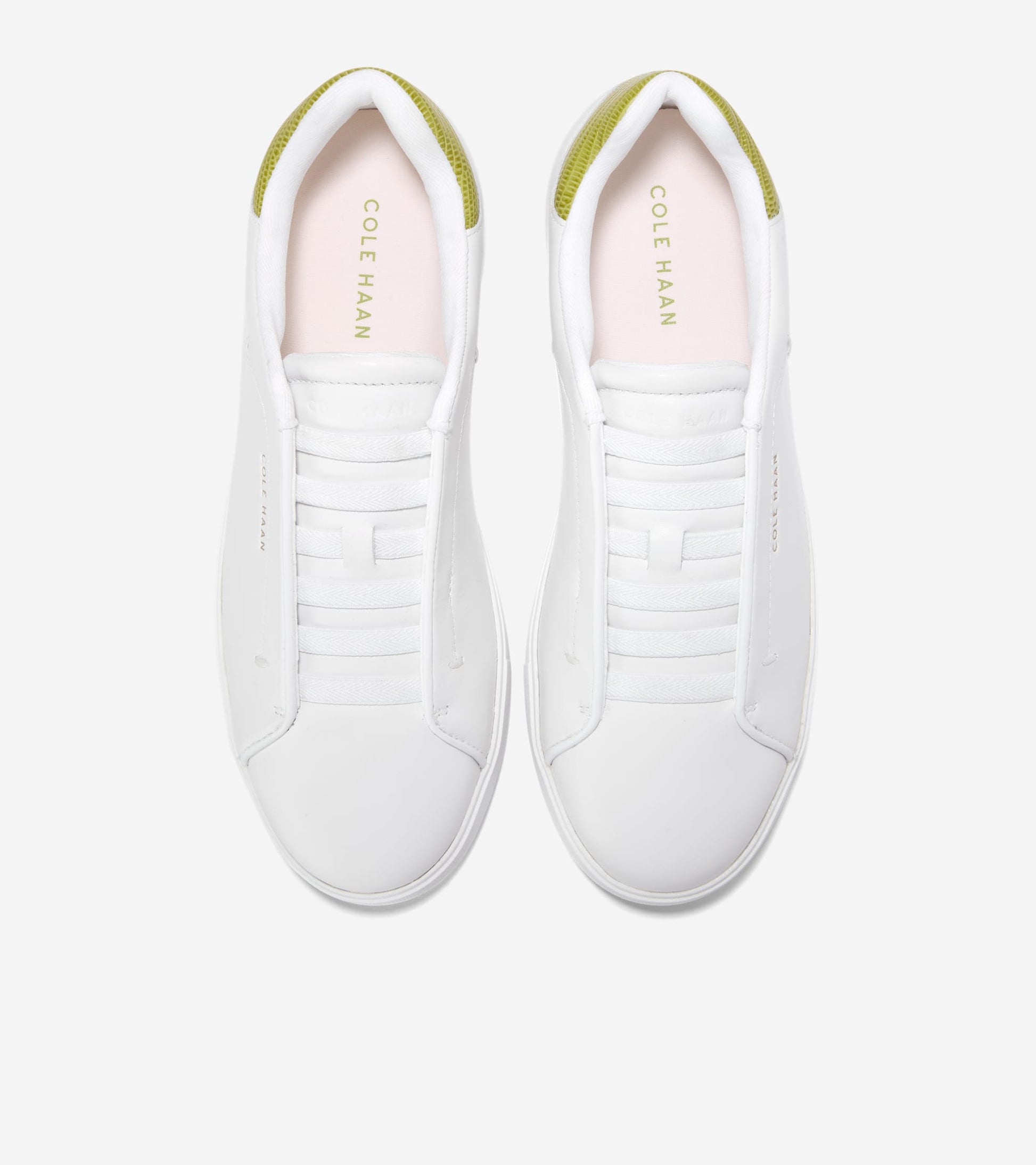 W34382:WHITE LTR/SWEET PEA LIZ PRT LTR