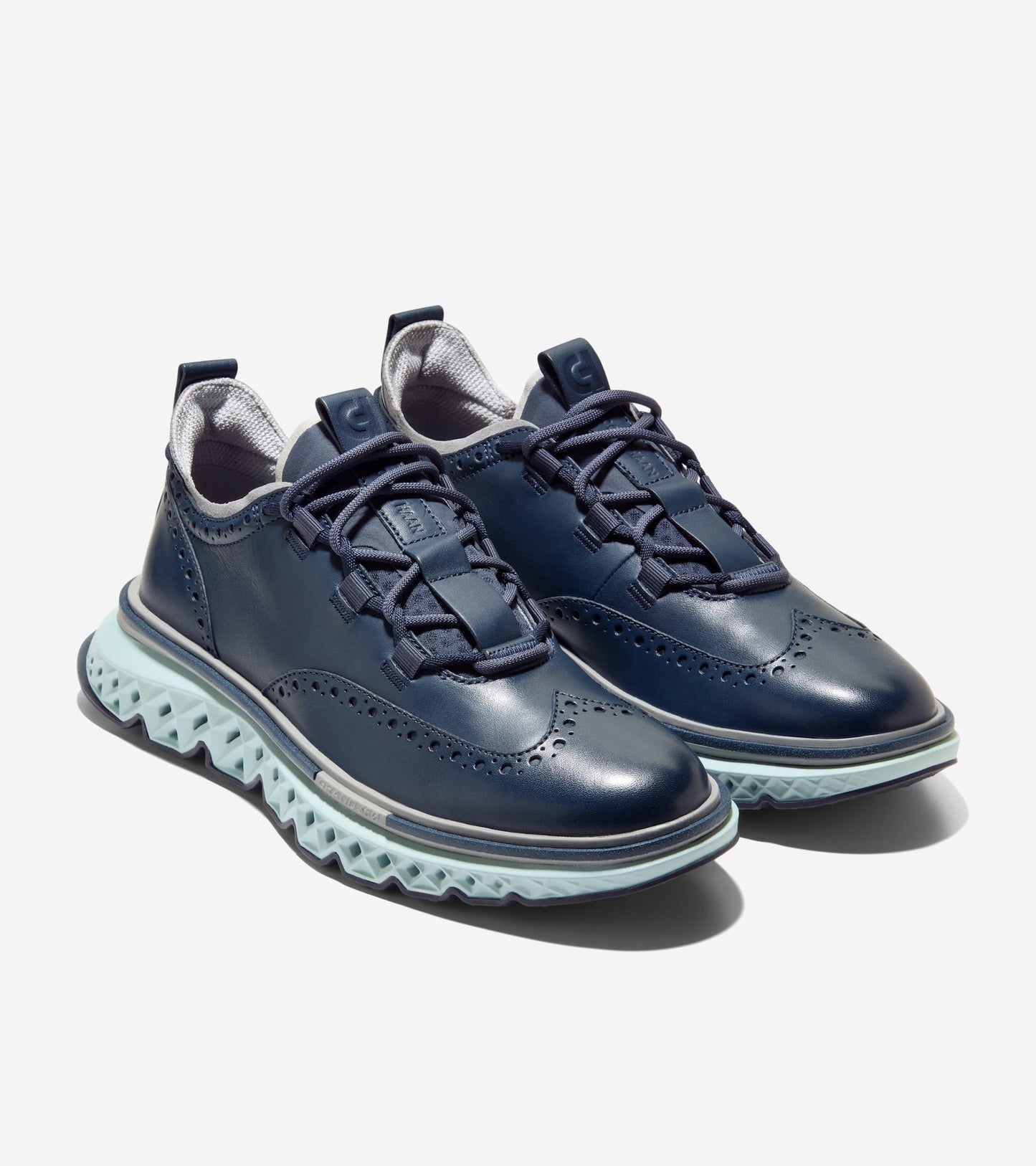 C44316:NAVY BLAZER / ULTIMATE GRAY / CLOUD BLUE