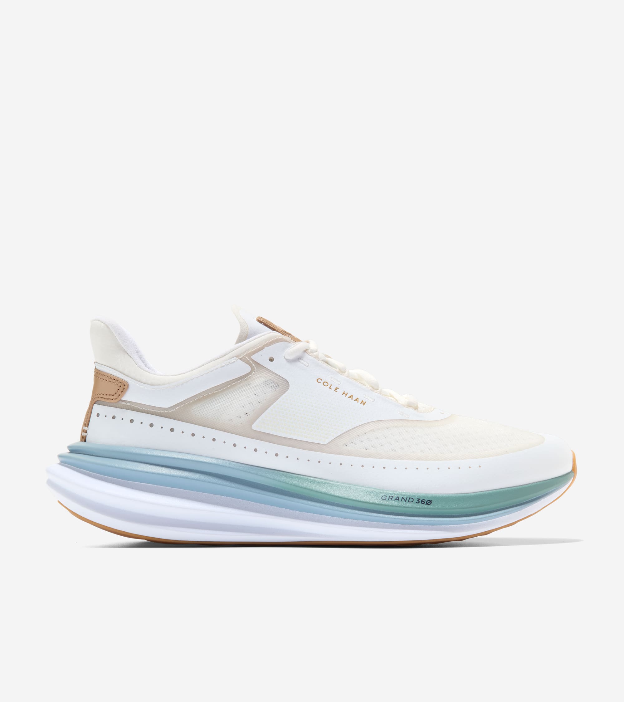 Чоловічі кросівки COLE HAAN ØriginalGrand Quadstar Running Sneaker
