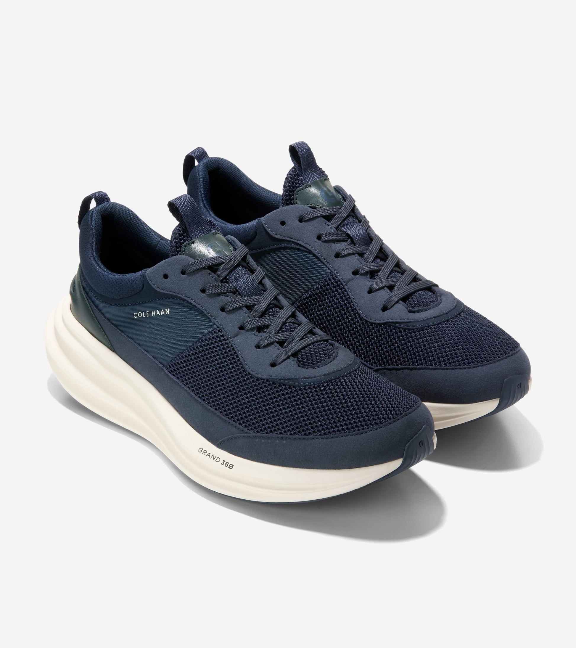 C39641:NAVY BLAZER/CH JAVA/IVORY