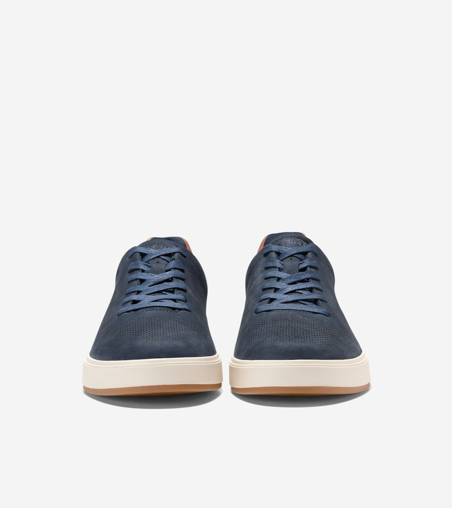 C39795:NAVY BLAZER/ BRITISH TAN/ CH GUM