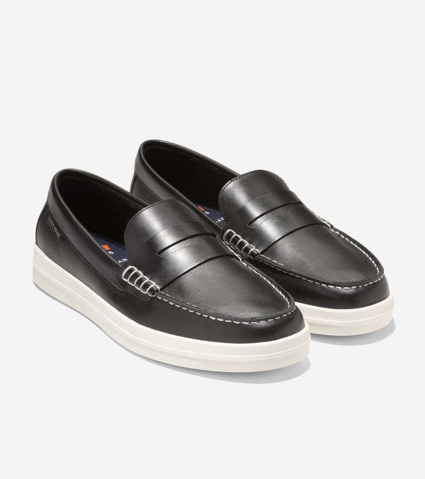 C42772:BLACK / IVORY