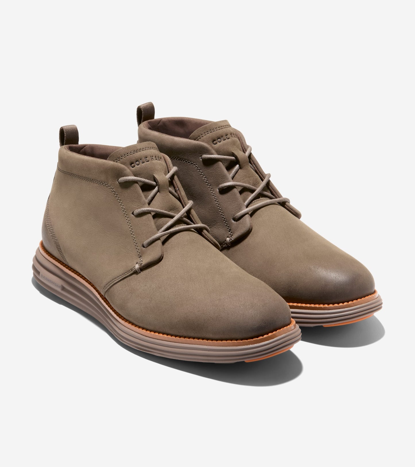 C41238:MOREL NUBUCK / MARMALADE / CH IRISH COFFEE WP