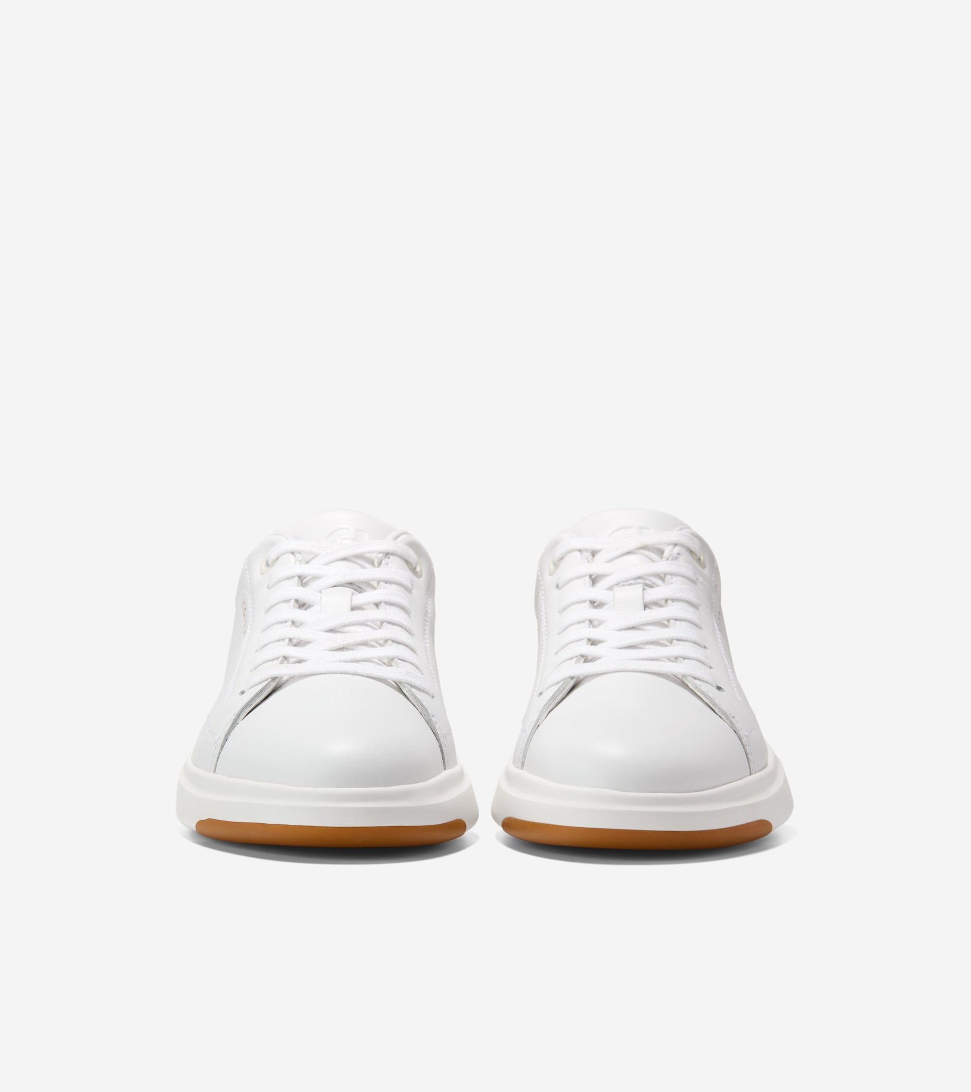 W35498:WHITE LEATHER