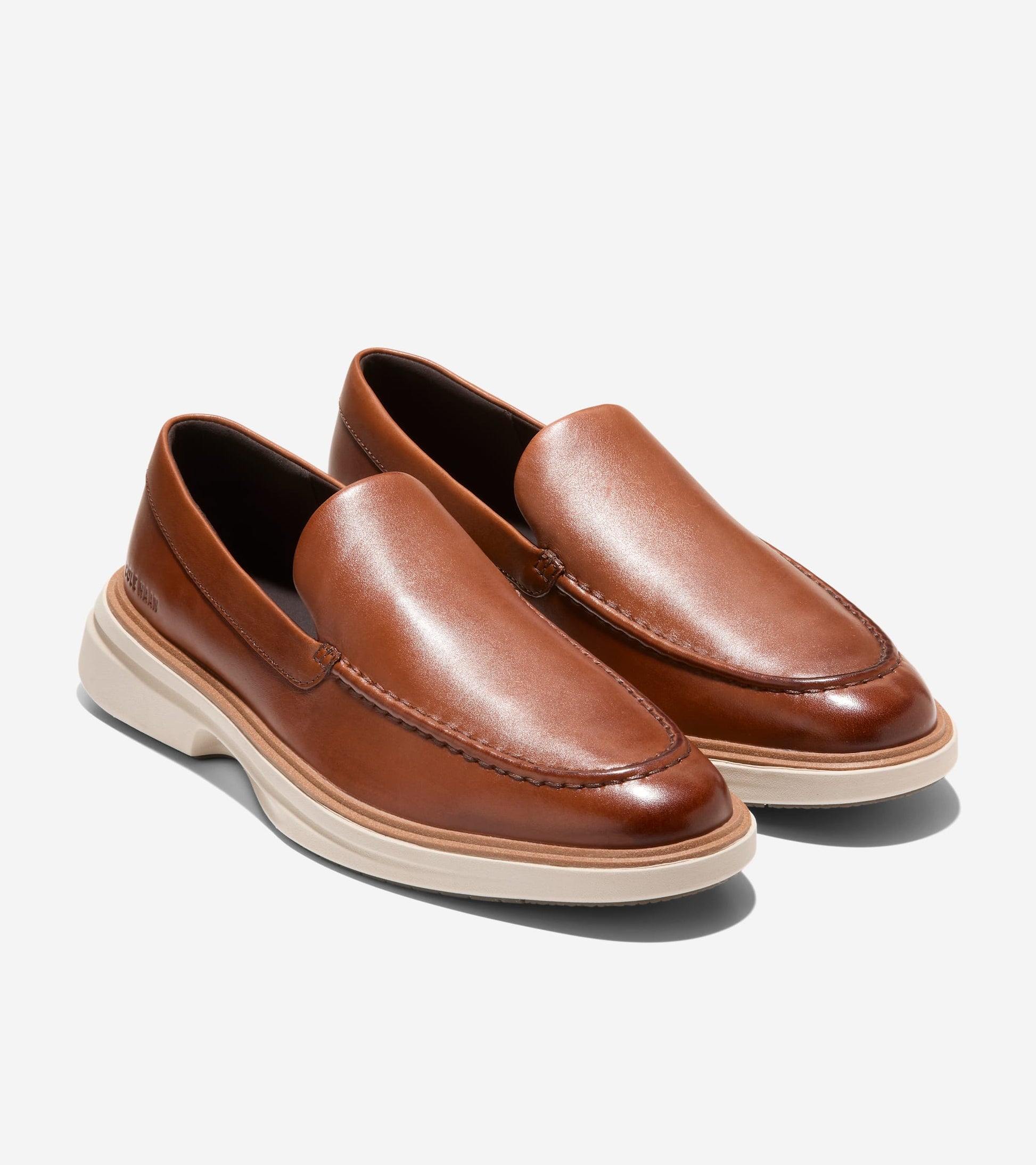 C41536:BRITISH TAN / DK NATURAL / LT SESAME