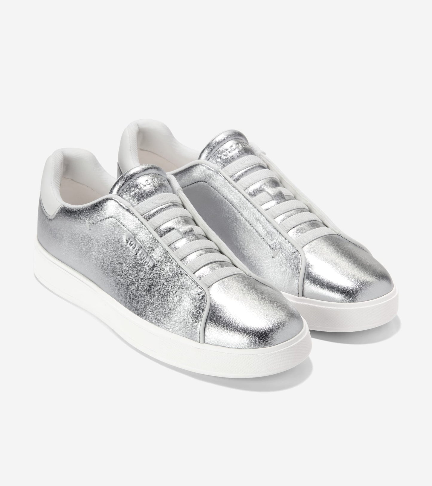 W35015:SILVER METALLIC/WHITE/NIMBUS CLOUD
