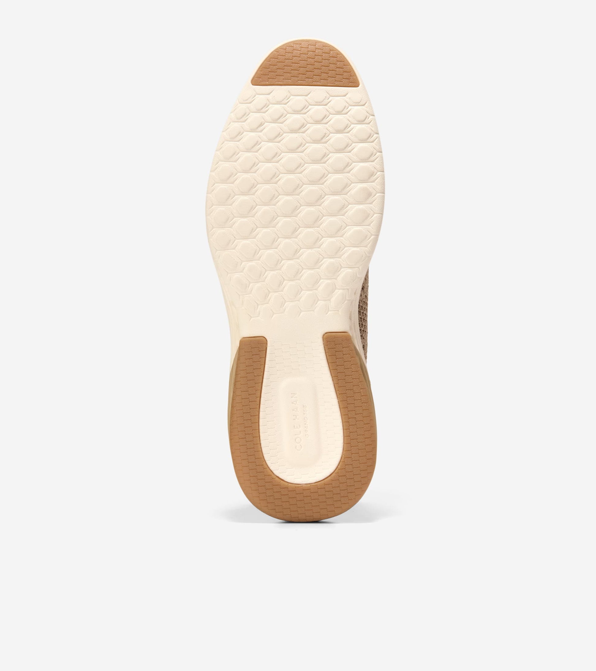 C42652:OXFORD TAN / CH DK LATTE / IVORY
