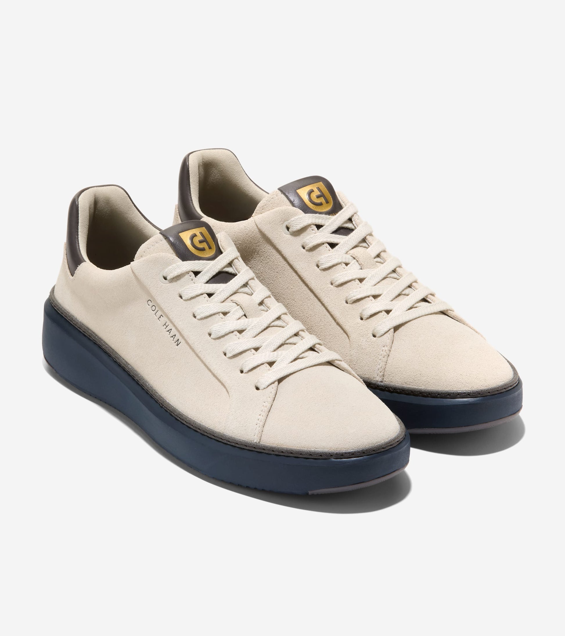 C41353:SILVER BIRCH SUEDE / RAVEN / CH MIDNIGHT MOON