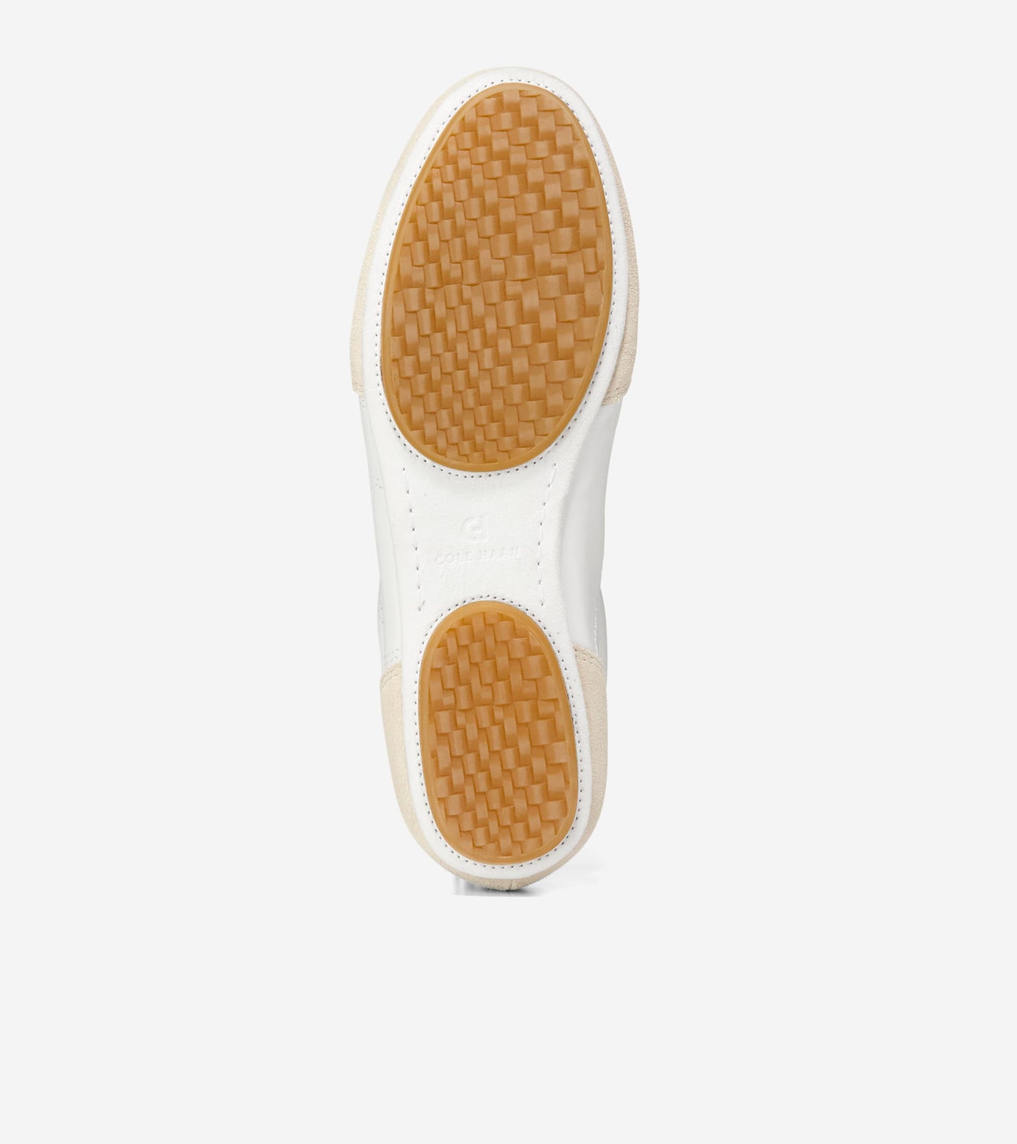 W33754:WHITE LTR/SILVER BIRCH SUEDE