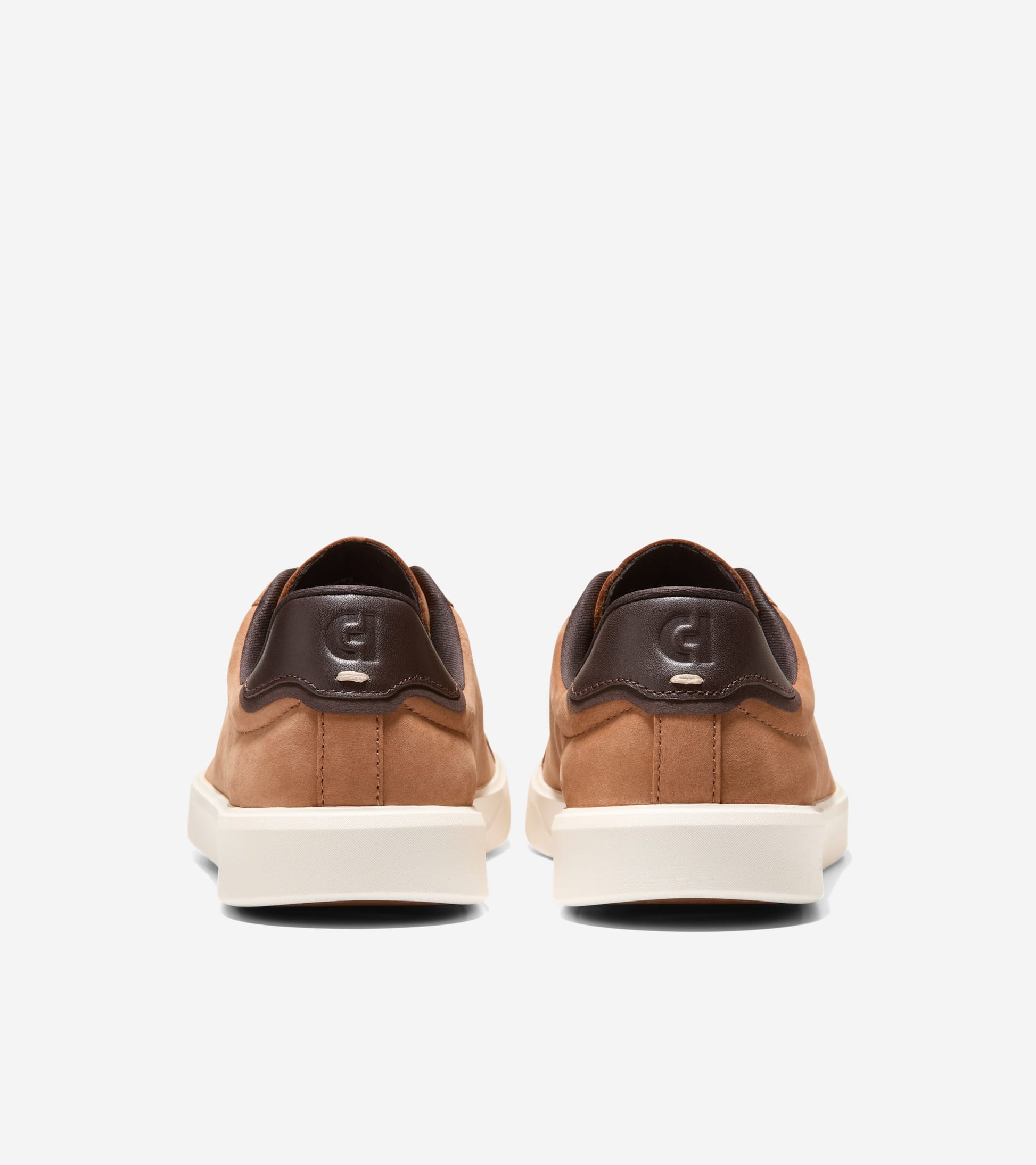 C42342:CH BRITISH TAN / CH DK CHOCOLATE / IVORY