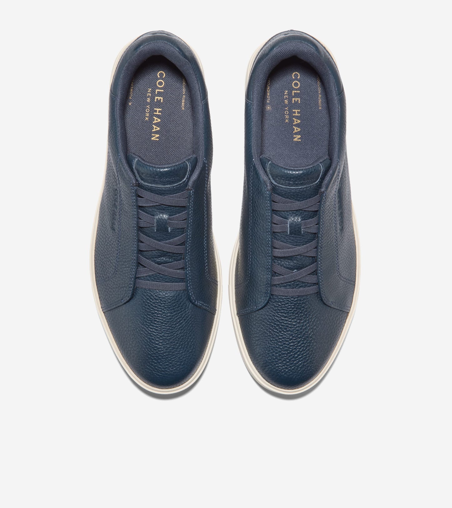 C43996:NAVY BLAZER / IVORY