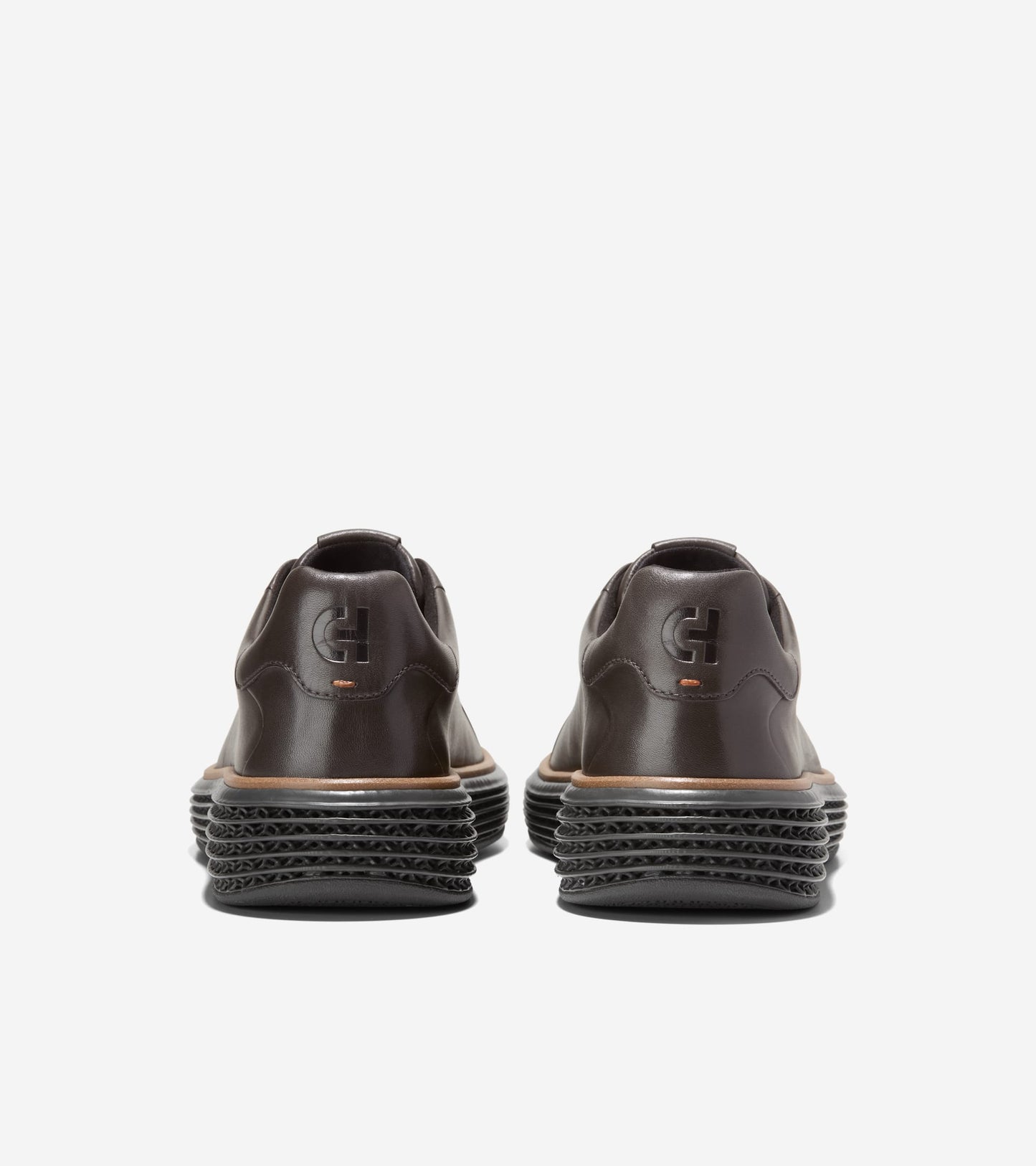 C42283:RAVEN / RED ORANGE / RAVEN