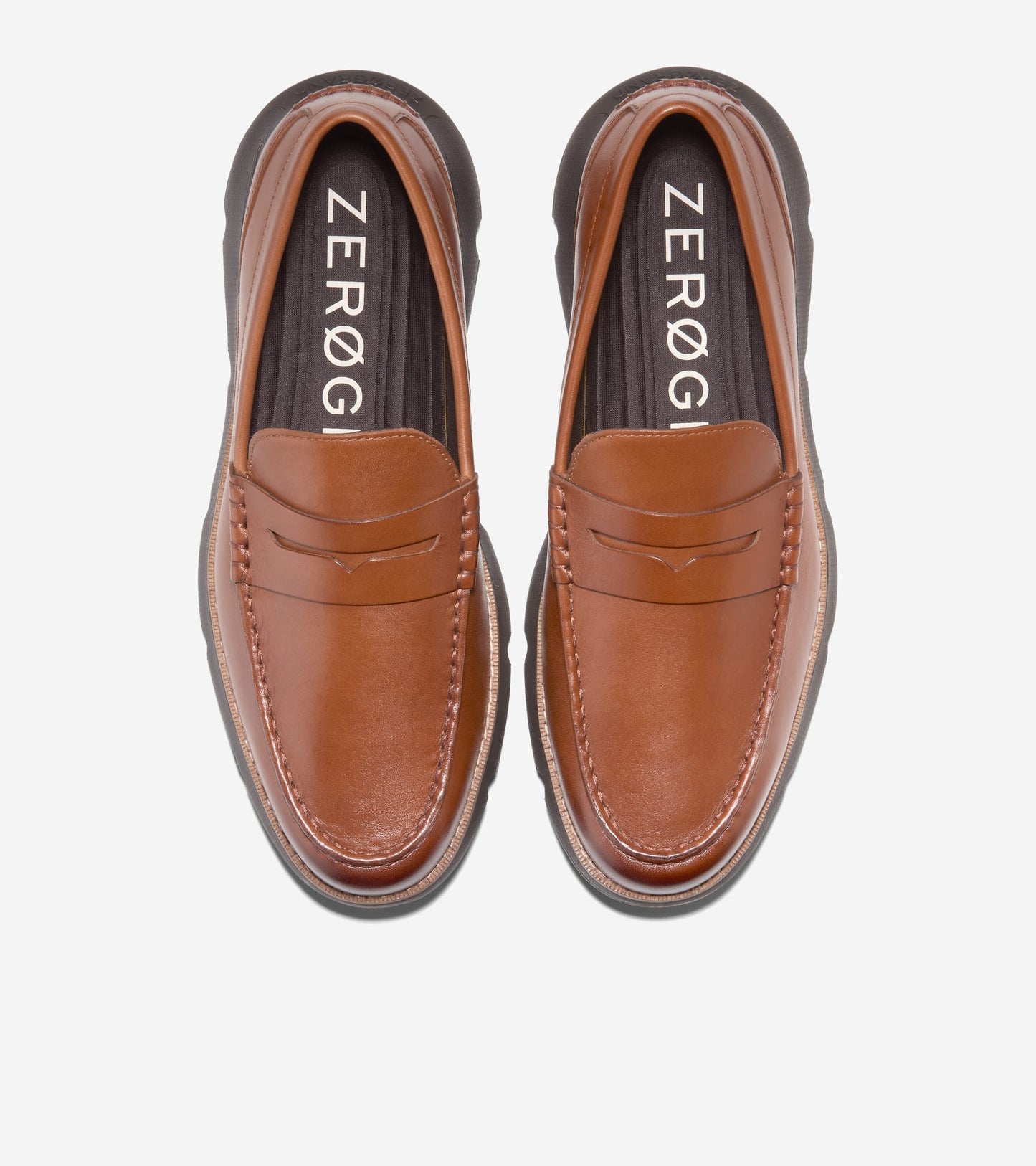 C40029:CH BRITISH TAN / CH DK CHOCOLATE / BLACK