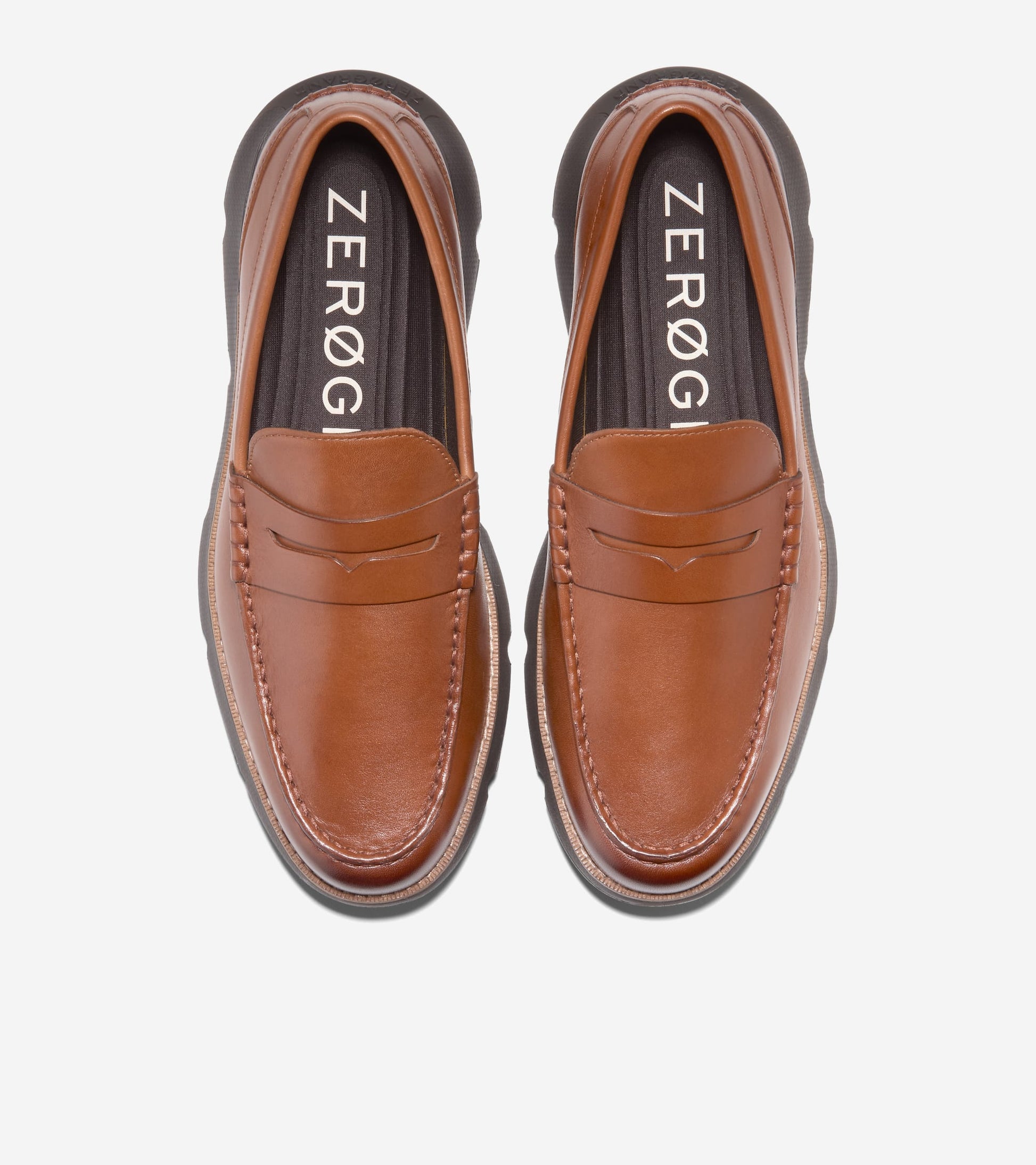 C40029:CH BRITISH TAN / CH DK CHOCOLATE / BLACK