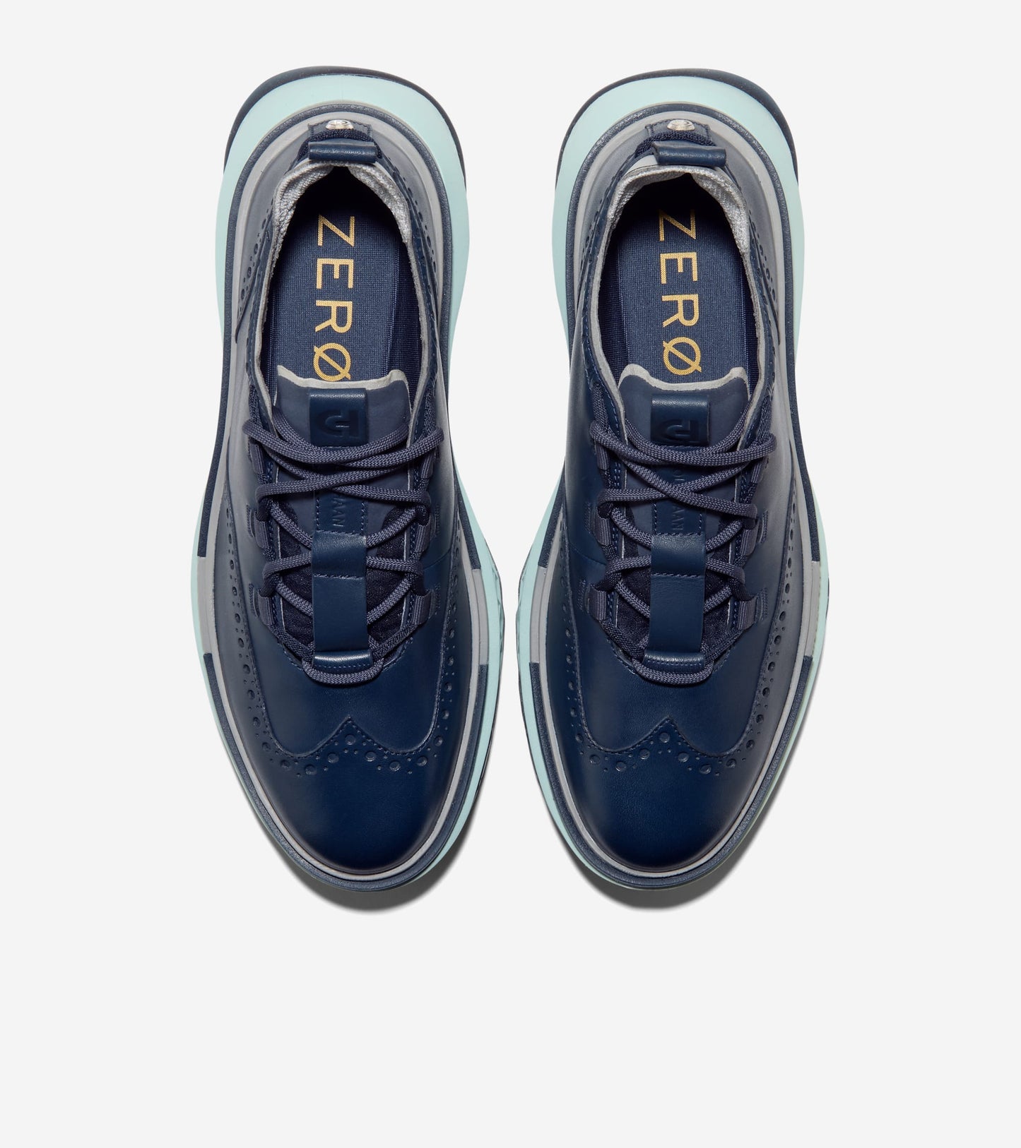 C44316:NAVY BLAZER / ULTIMATE GRAY / CLOUD BLUE
