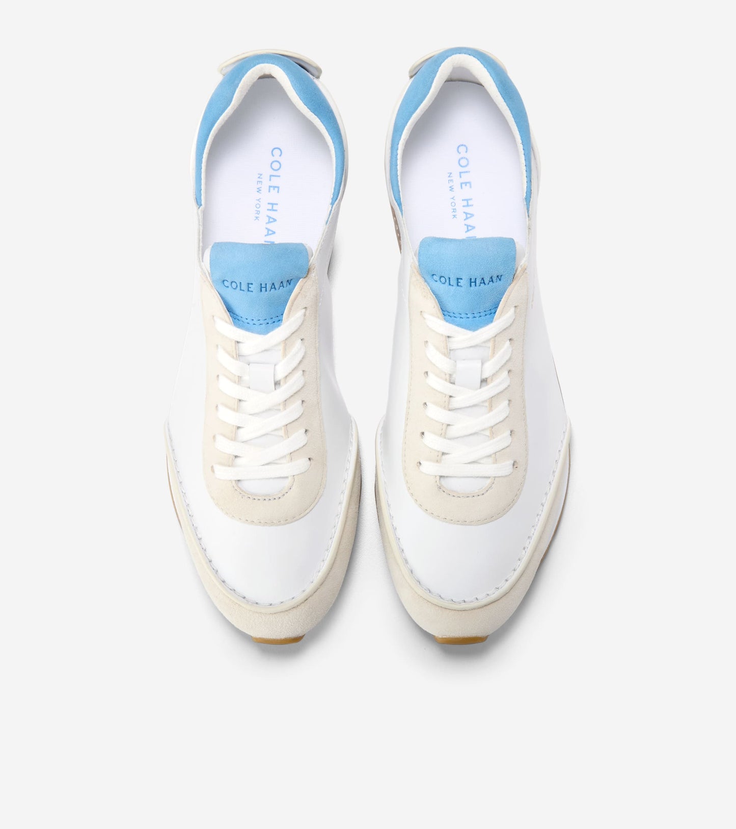 W36239:WHITE LTHR/SILVER BIRCH/AZURE BLUE SDE