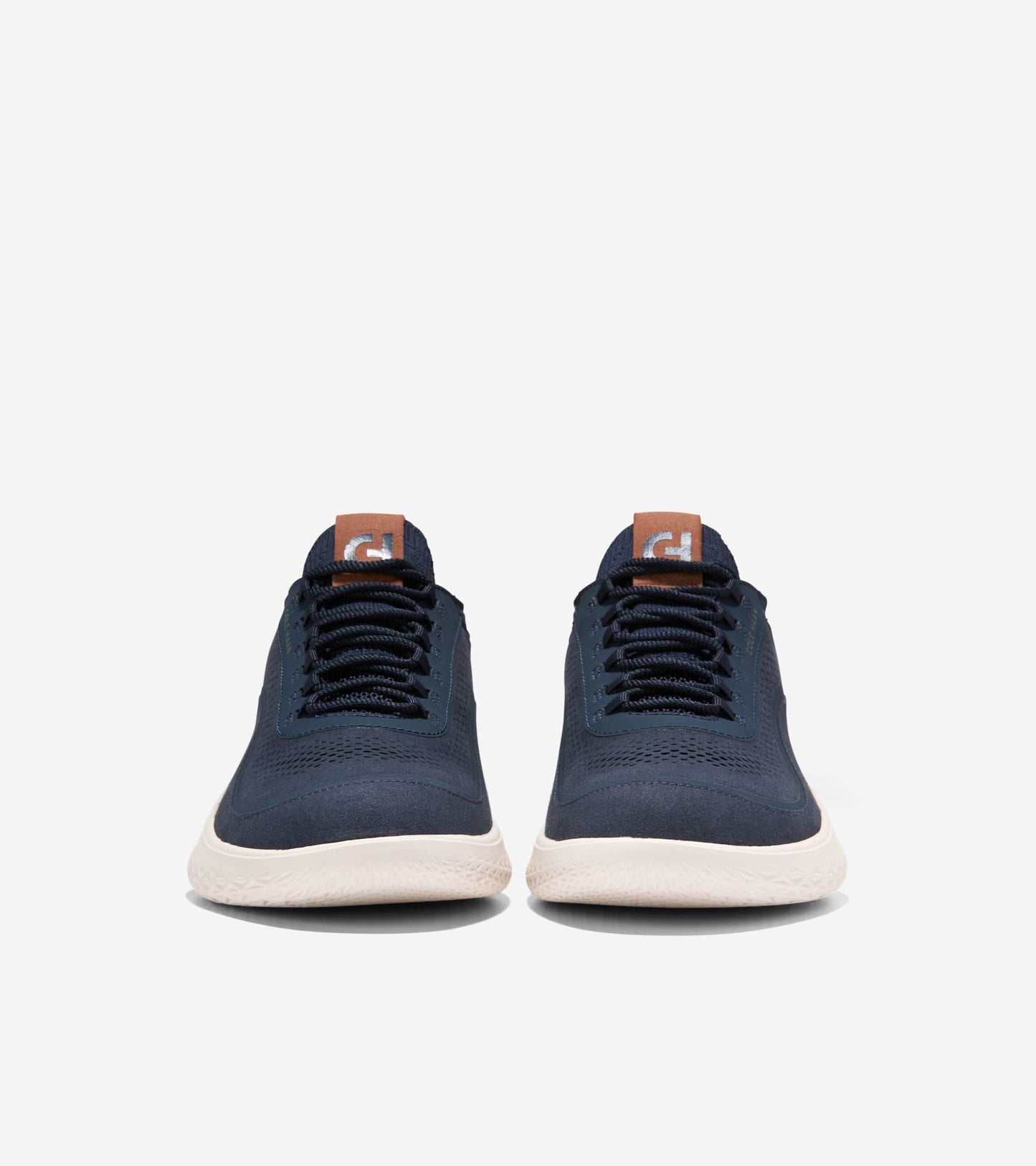 C43970:NAVY BLAZER / CH BRITISH TAN / IVORY