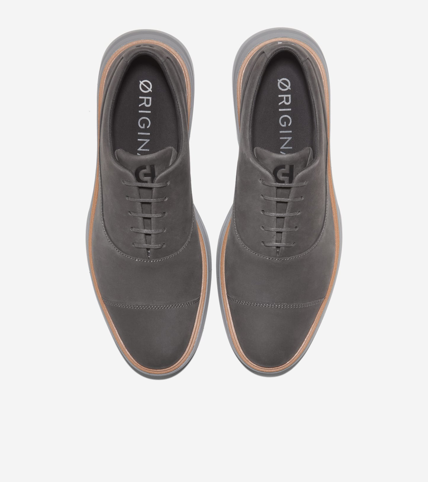 C43177:RAVEN NUBUCK / DARK NATURAL / QUIET SHADE