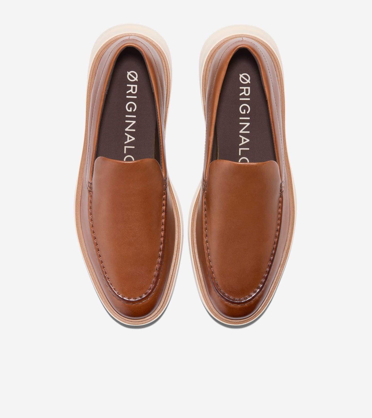 C41536:BRITISH TAN / DK NATURAL / LT SESAME