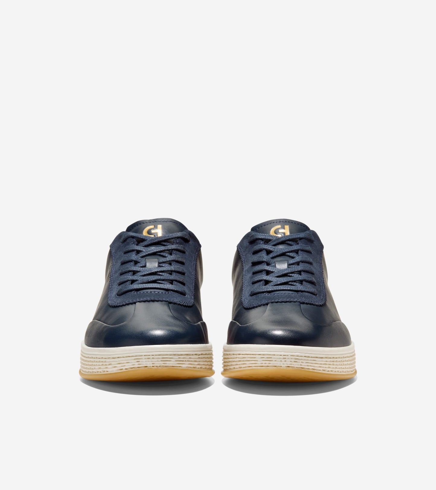 C44873:NAVY BLAZER / CH CLARET / IVORY