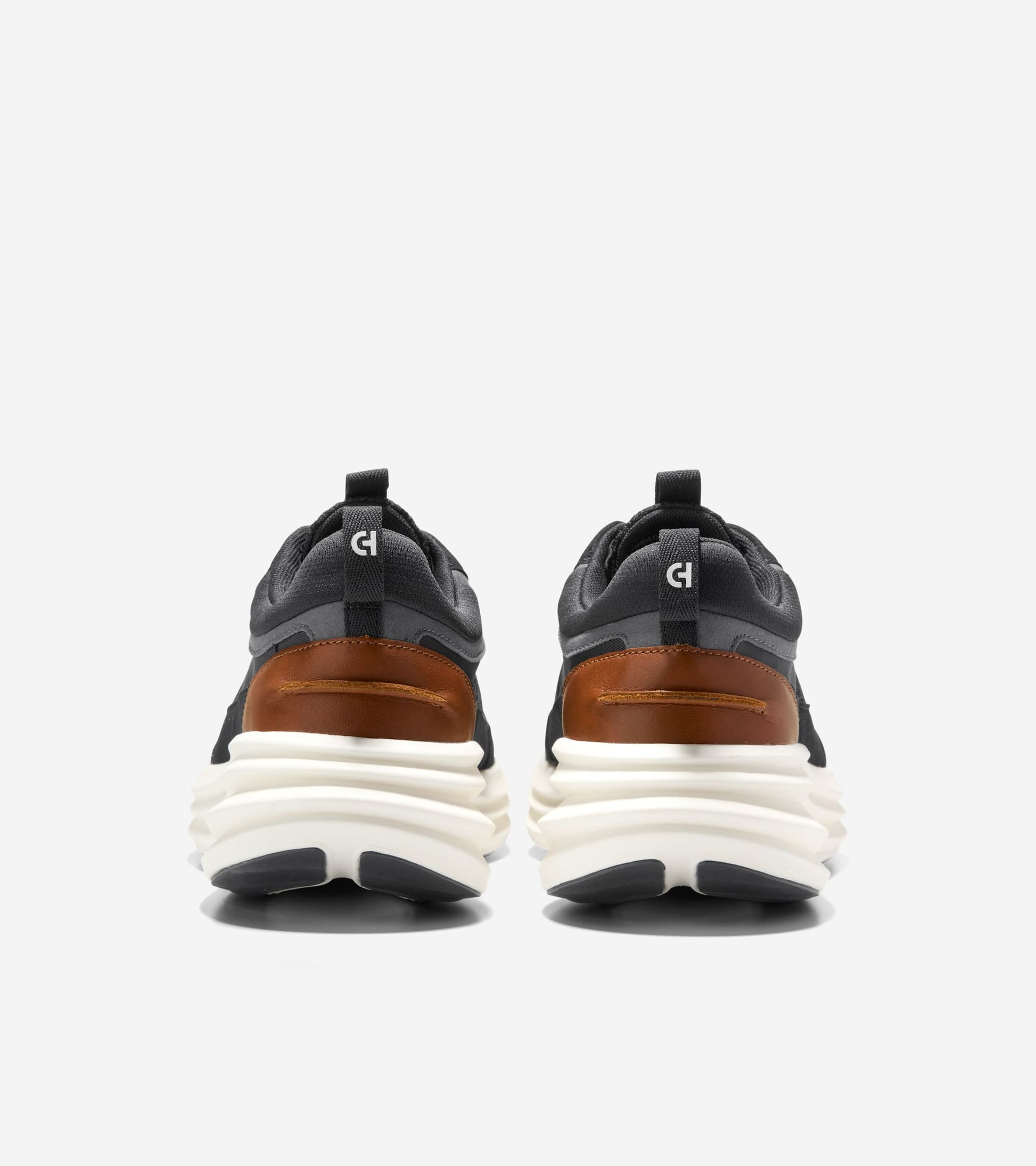 C39640:BLACK/BRITISH TAN/IVORY