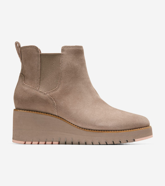 W28704:CH IRISH COFFEE SUEDE/CH IRISH COFFEE WP