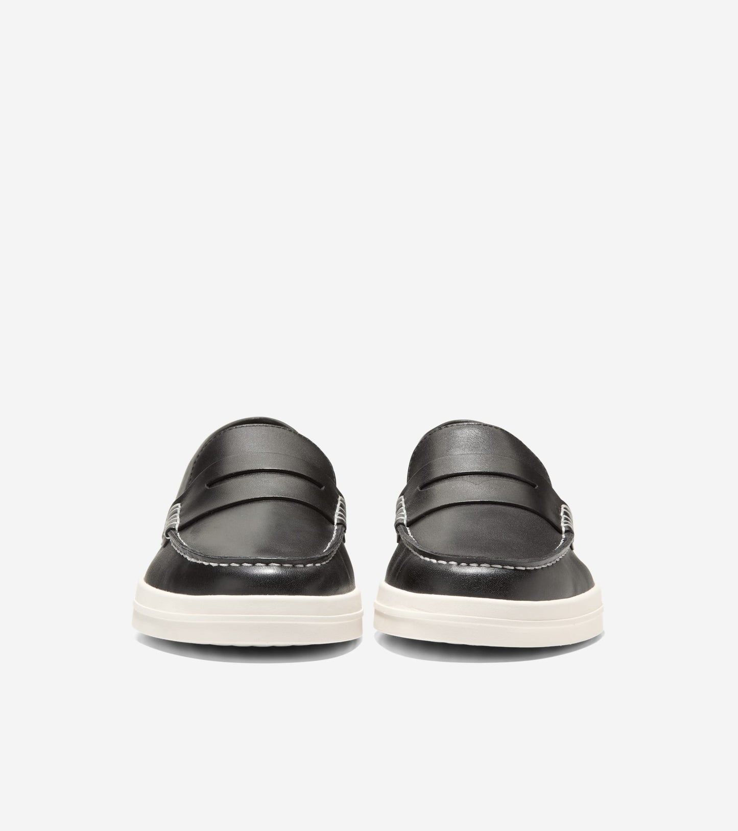 C42772:BLACK / IVORY