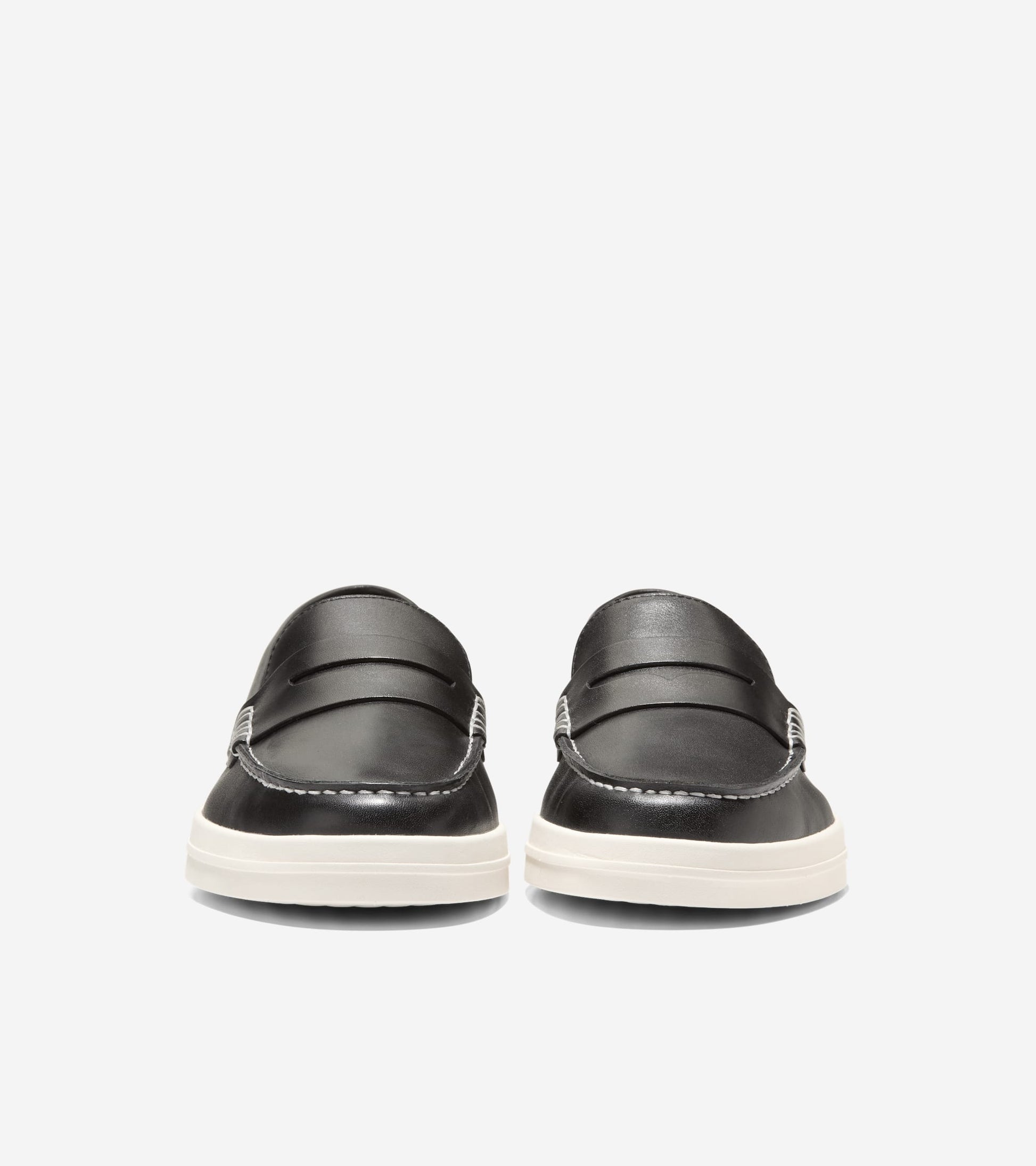 C42772:BLACK / IVORY