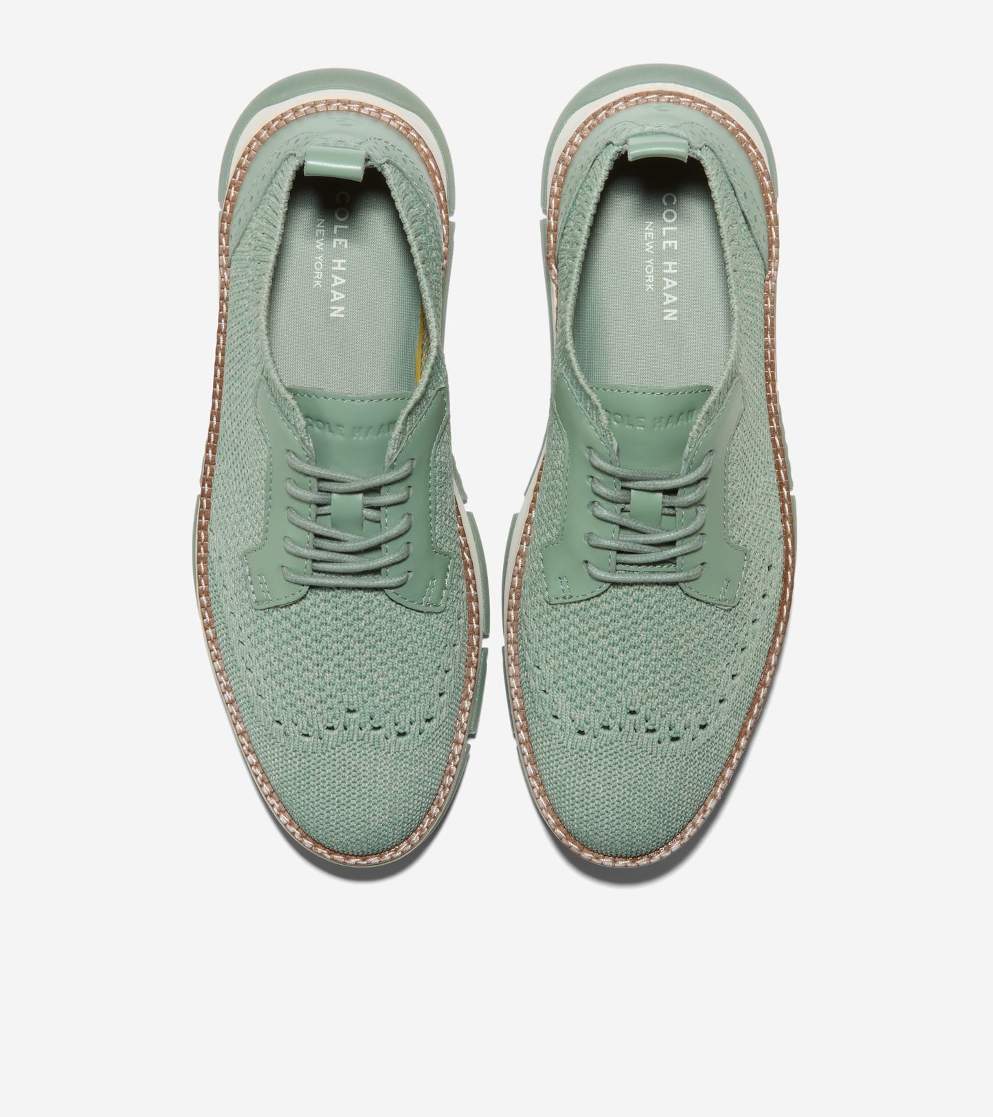 W35723:LILY PAD HEATHERED STITCHLITE