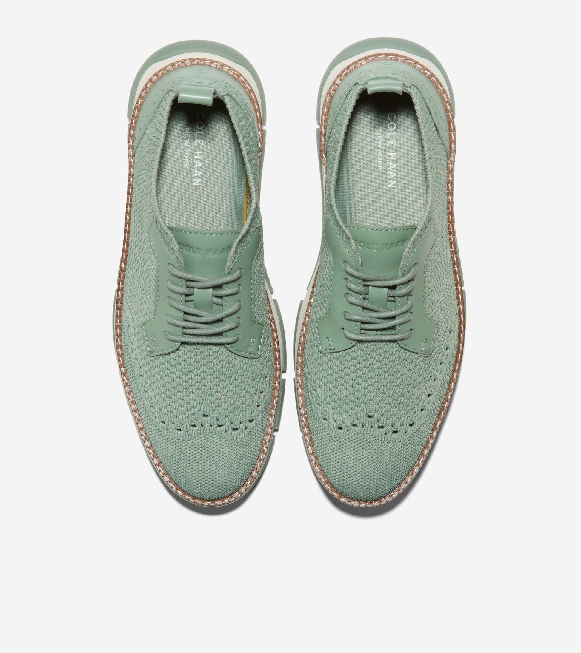 W35723:LILY PAD HEATHERED STITCHLITE