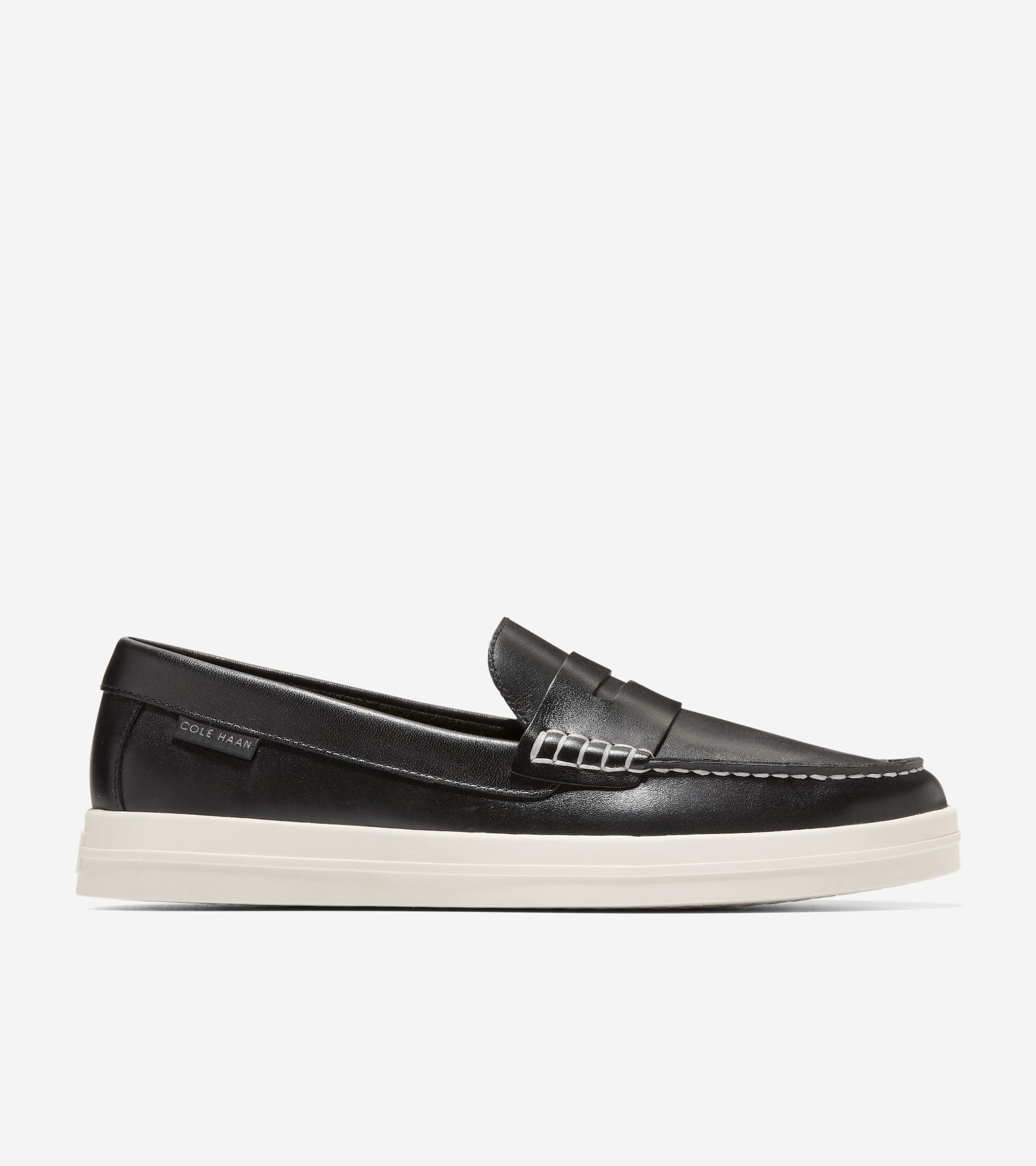 C42772:BLACK / IVORY