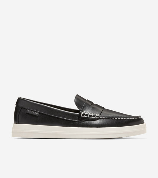 C42772:BLACK / IVORY