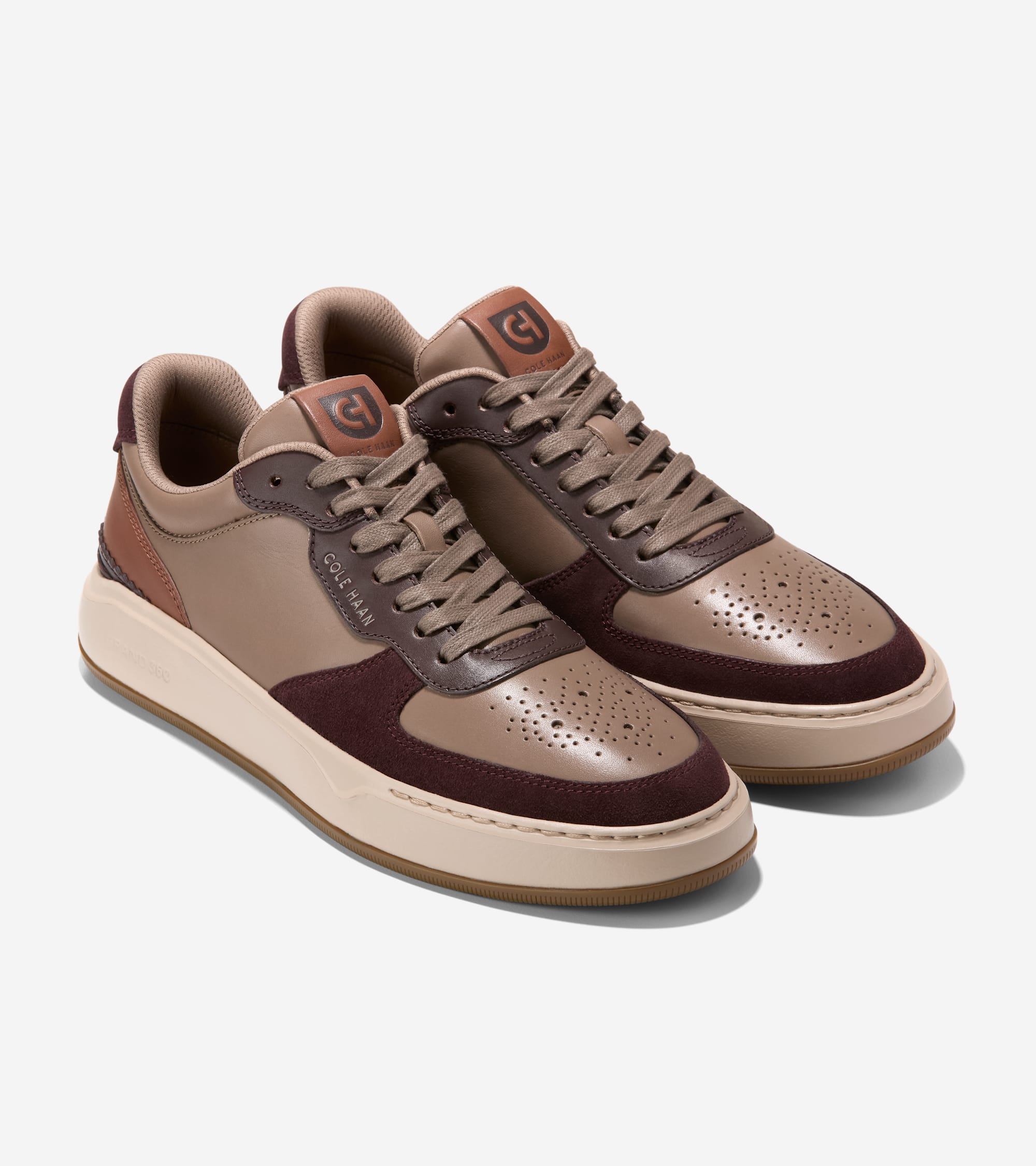 Чоловічі кеди COLE HAAN GrandPrø Crossover Sneaker купити від Cole