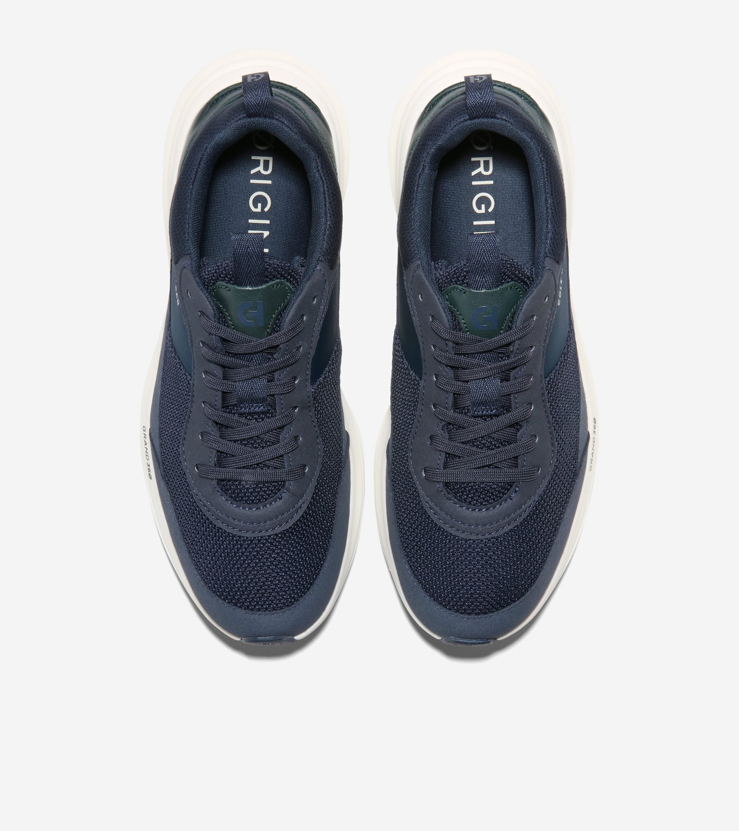 C39641:NAVY BLAZER/CH JAVA/IVORY
