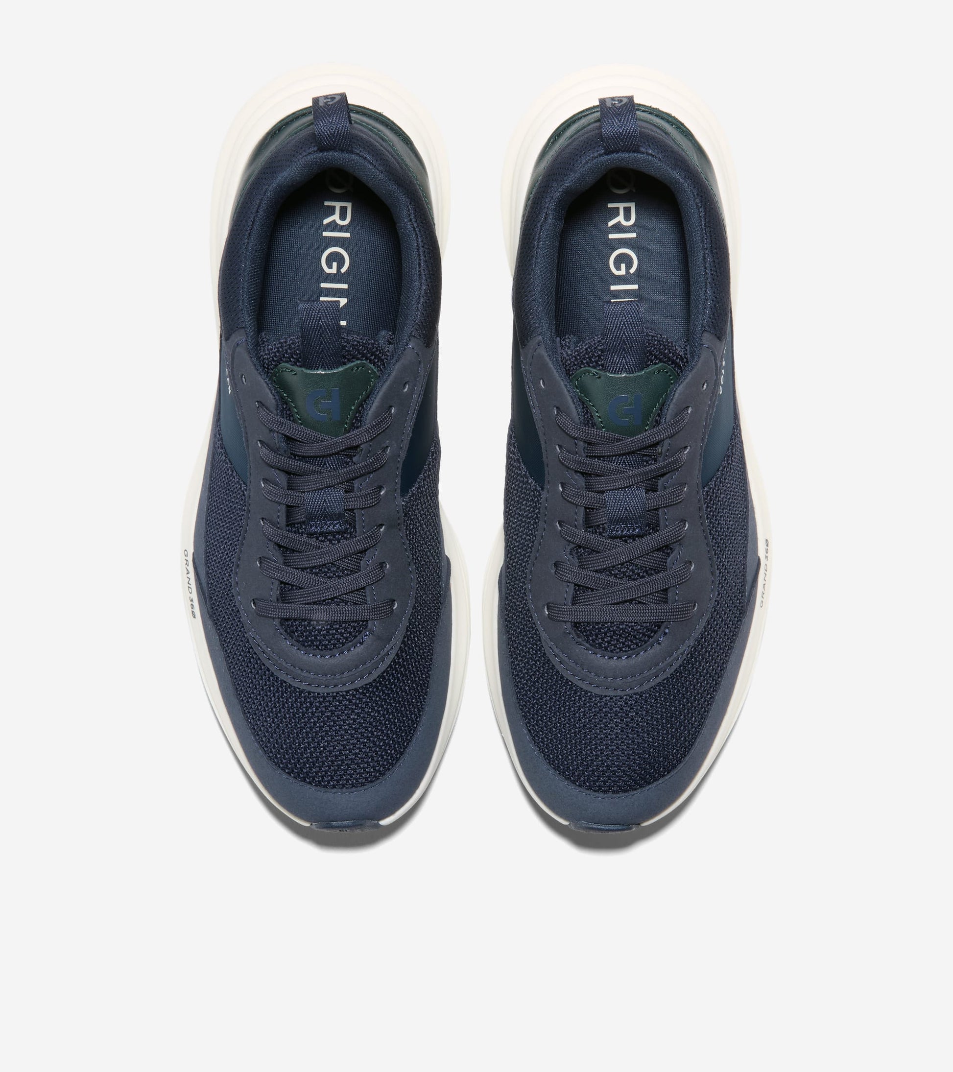 C39641:NAVY BLAZER/CH JAVA/IVORY