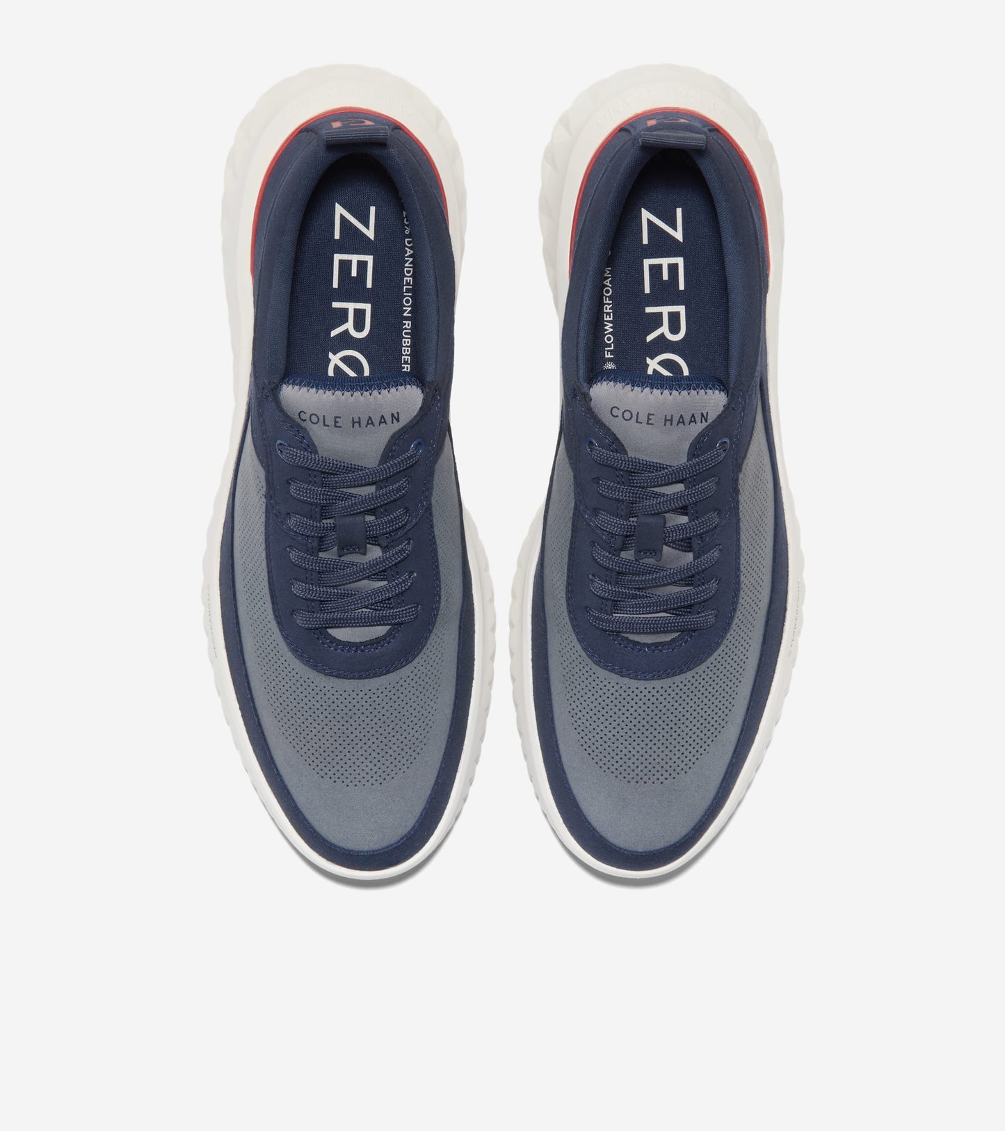 C41701:NAVY BLAZER / LAVA SMOKE / IVORY