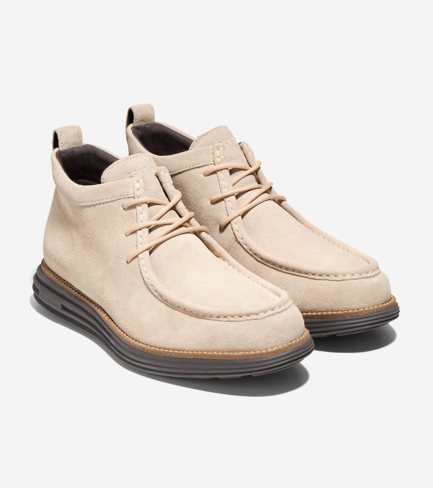 Чоловічі черевики ØriginalGrand Moc Toe Chukka Boot