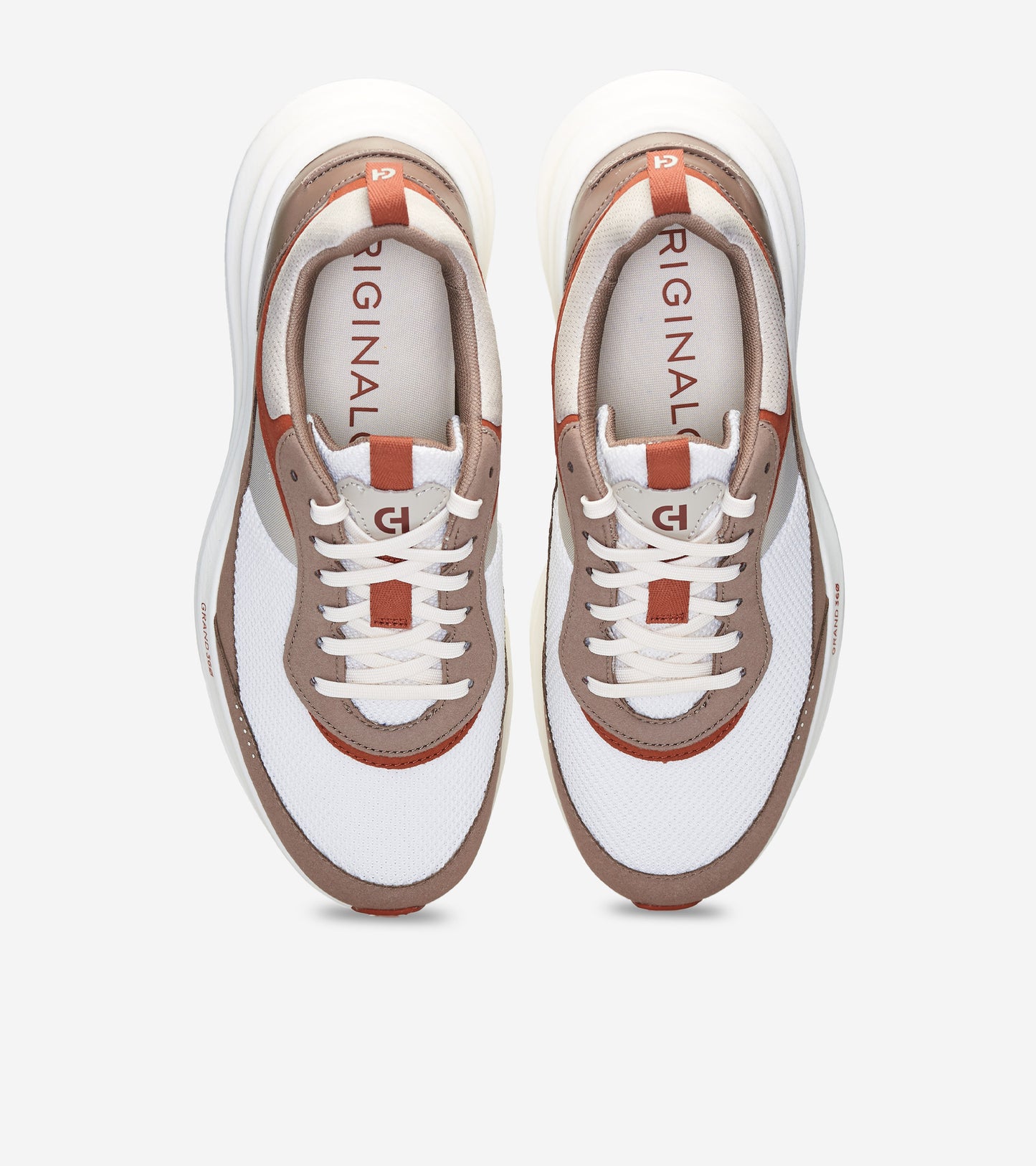Чоловічі кросівки COLE HAAN ØriginalGrand Quadstreak Running Sneaker