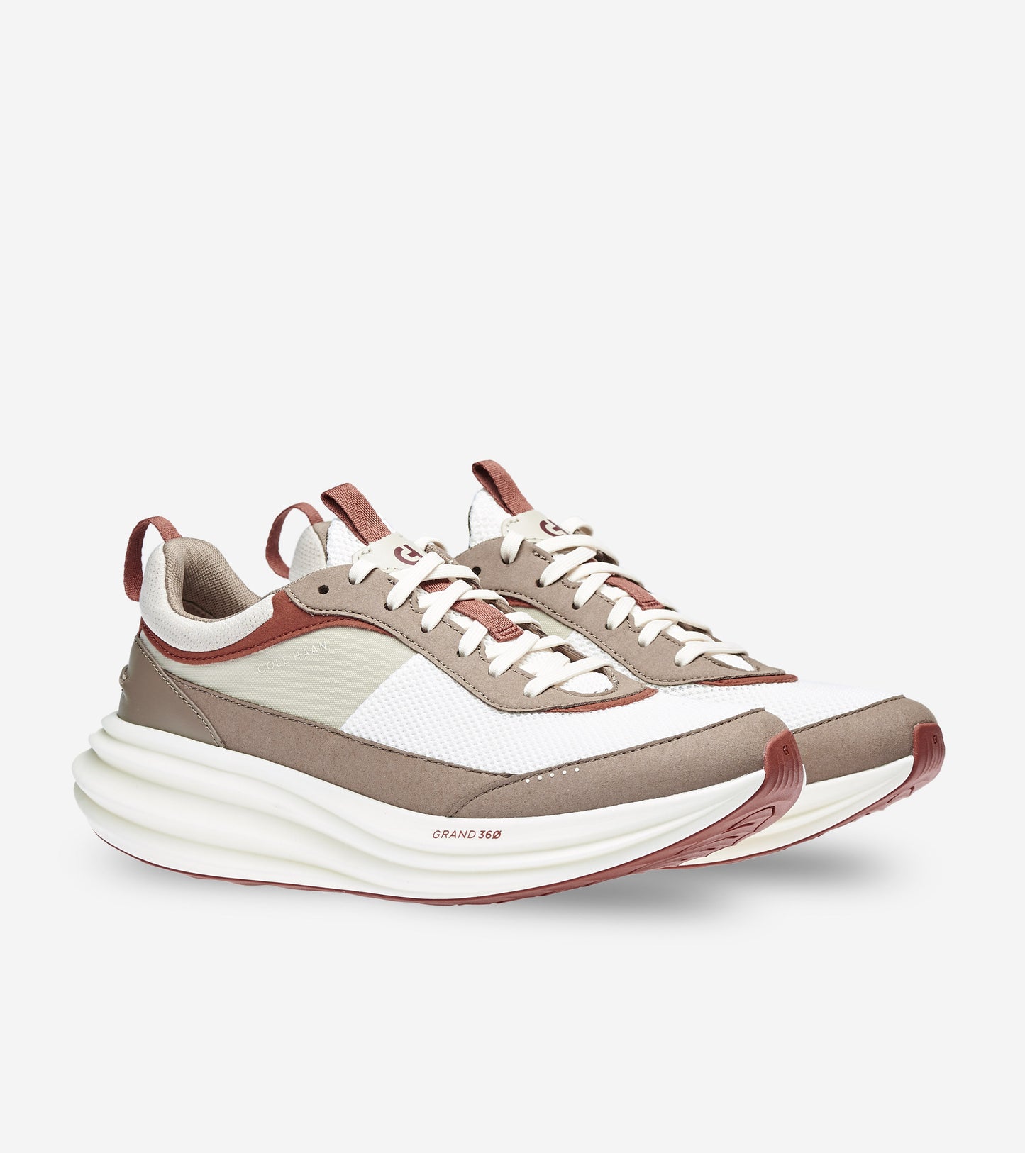 Чоловічі кросівки COLE HAAN ØriginalGrand Quadstreak Running Sneaker