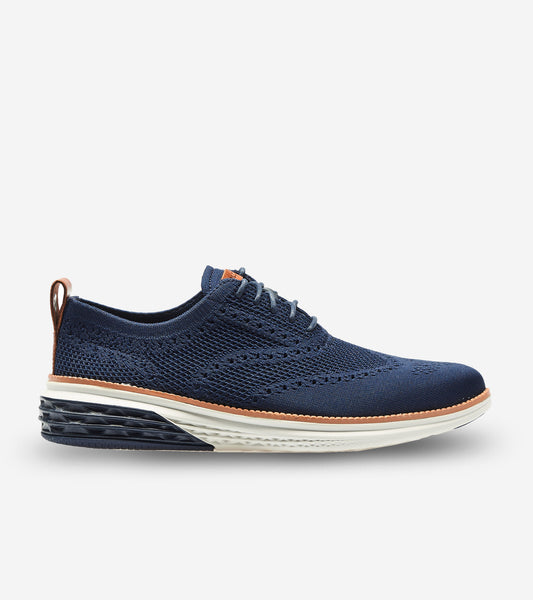 Чоловічі оксфорди COLE HAAN Grand Hurrion Stitchlite™ Wingtip Oxford